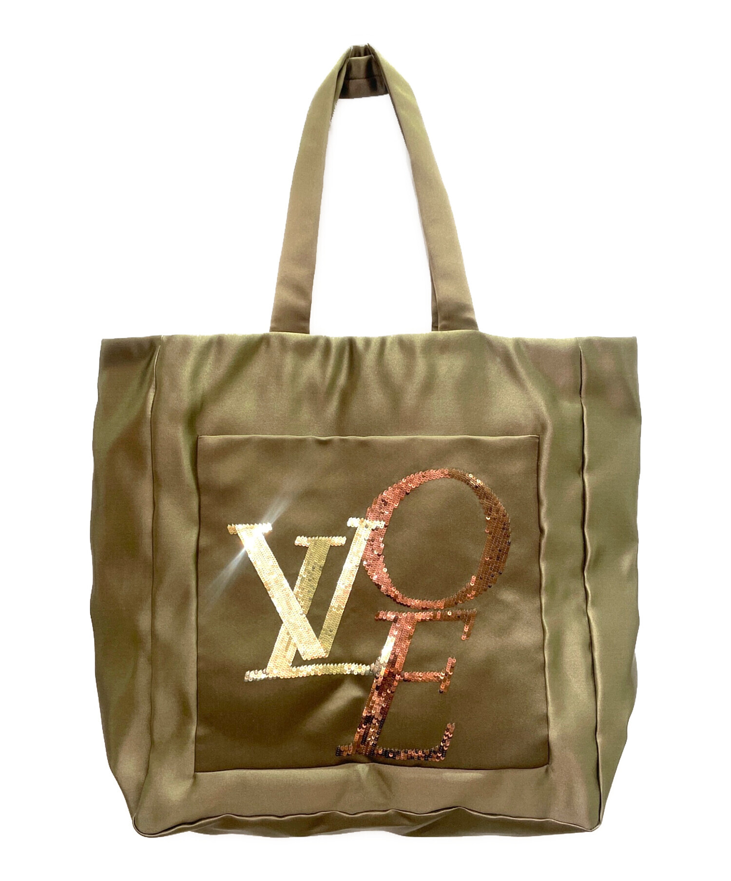 中古・古着通販】LOUIS VUITTON (ルイ ヴィトン) ザッツラブトート 