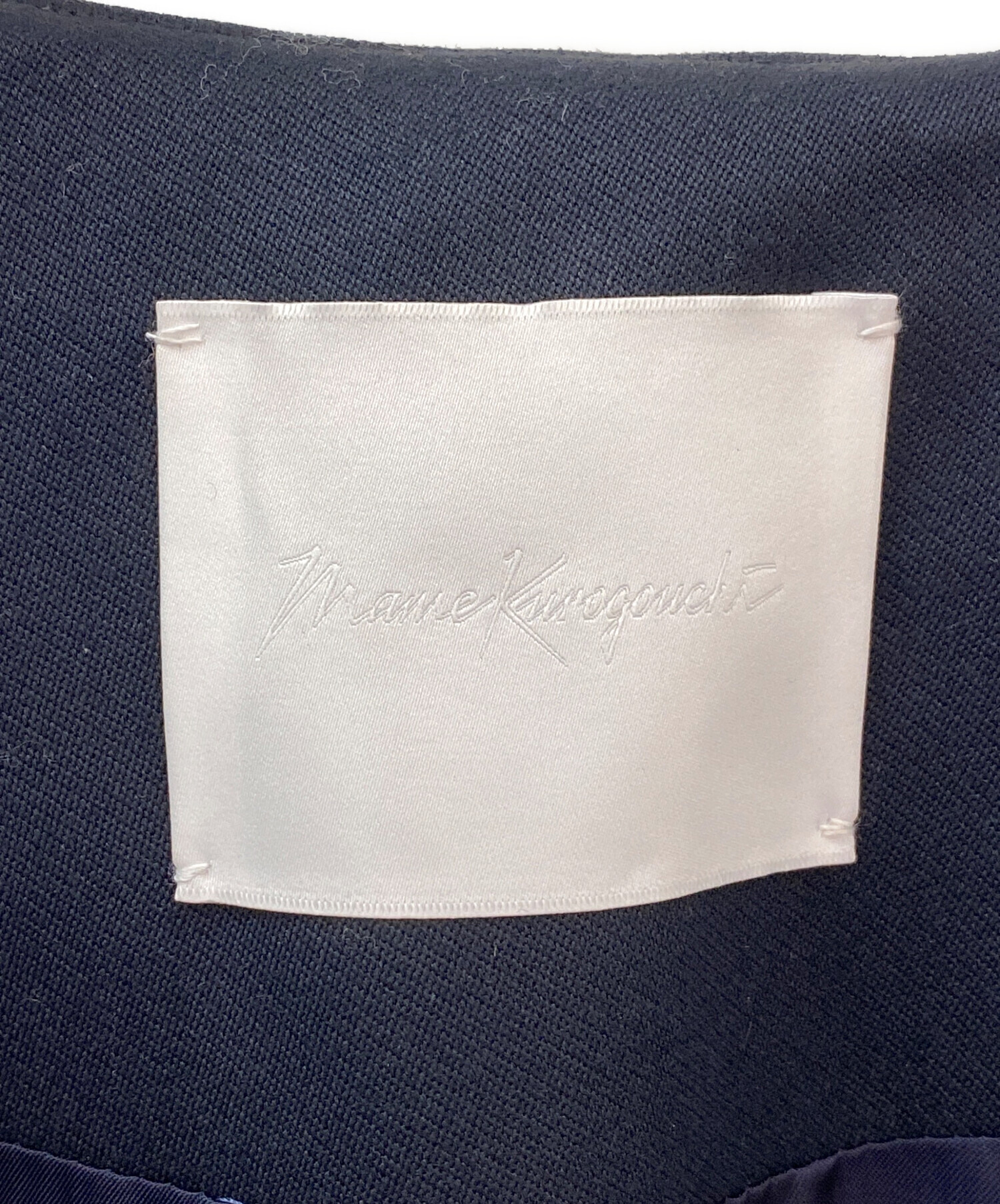 中古・古着通販】Mame Kurogouchi (マメクロゴウチ) 草花刺繍