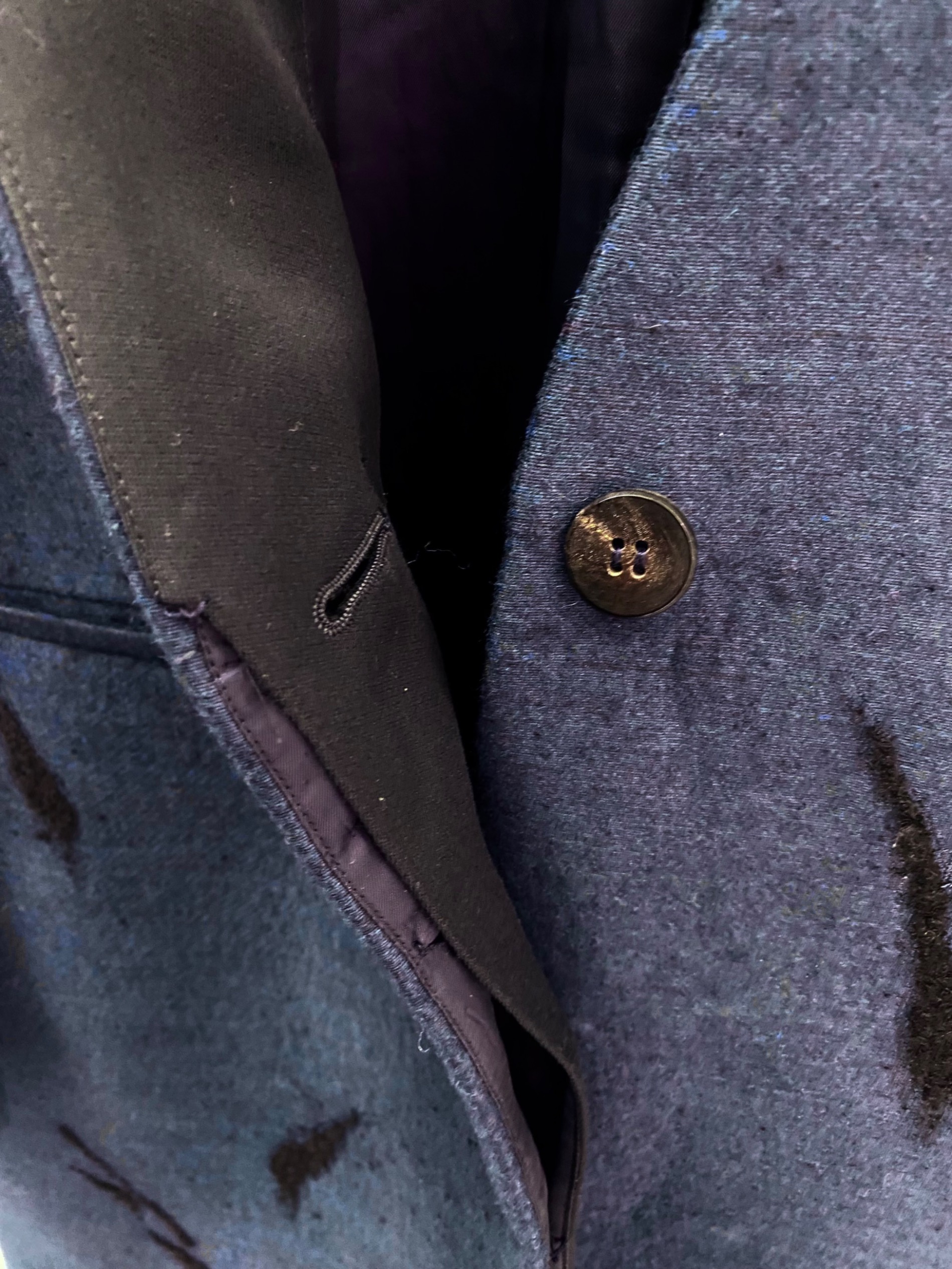 中古・古着通販】Mame Kurogouchi (マメクロゴウチ) 草花刺繍