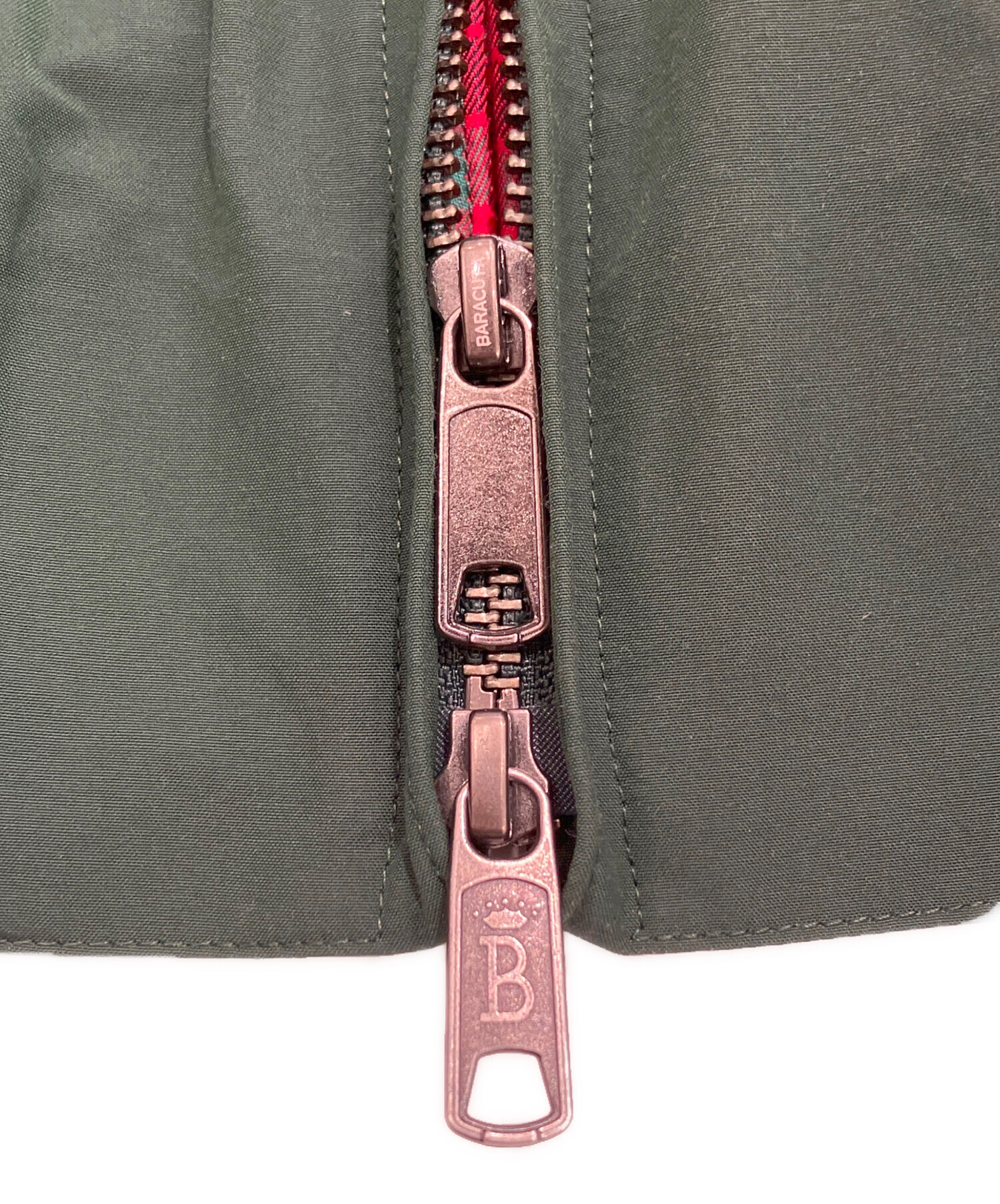 中古・古着通販】BARACUTA (バラクータ) G9ハリントンジャケット 