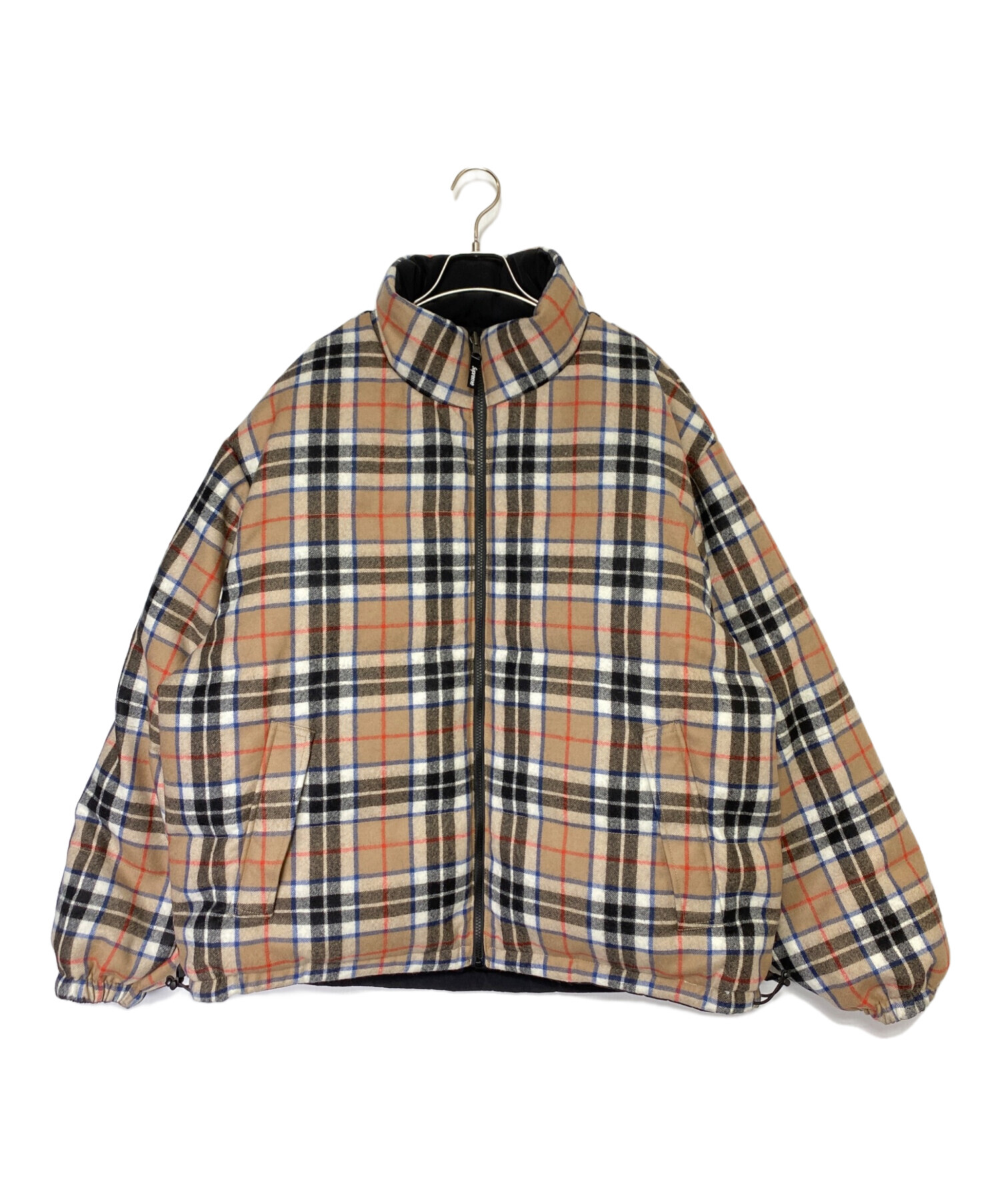 中古・古着通販】SUPREME (シュプリーム) Lochcarron (ロキャロン