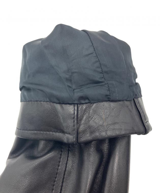 中古・古着通販】VALENTINO (ヴァレンティノ) レザージャケット