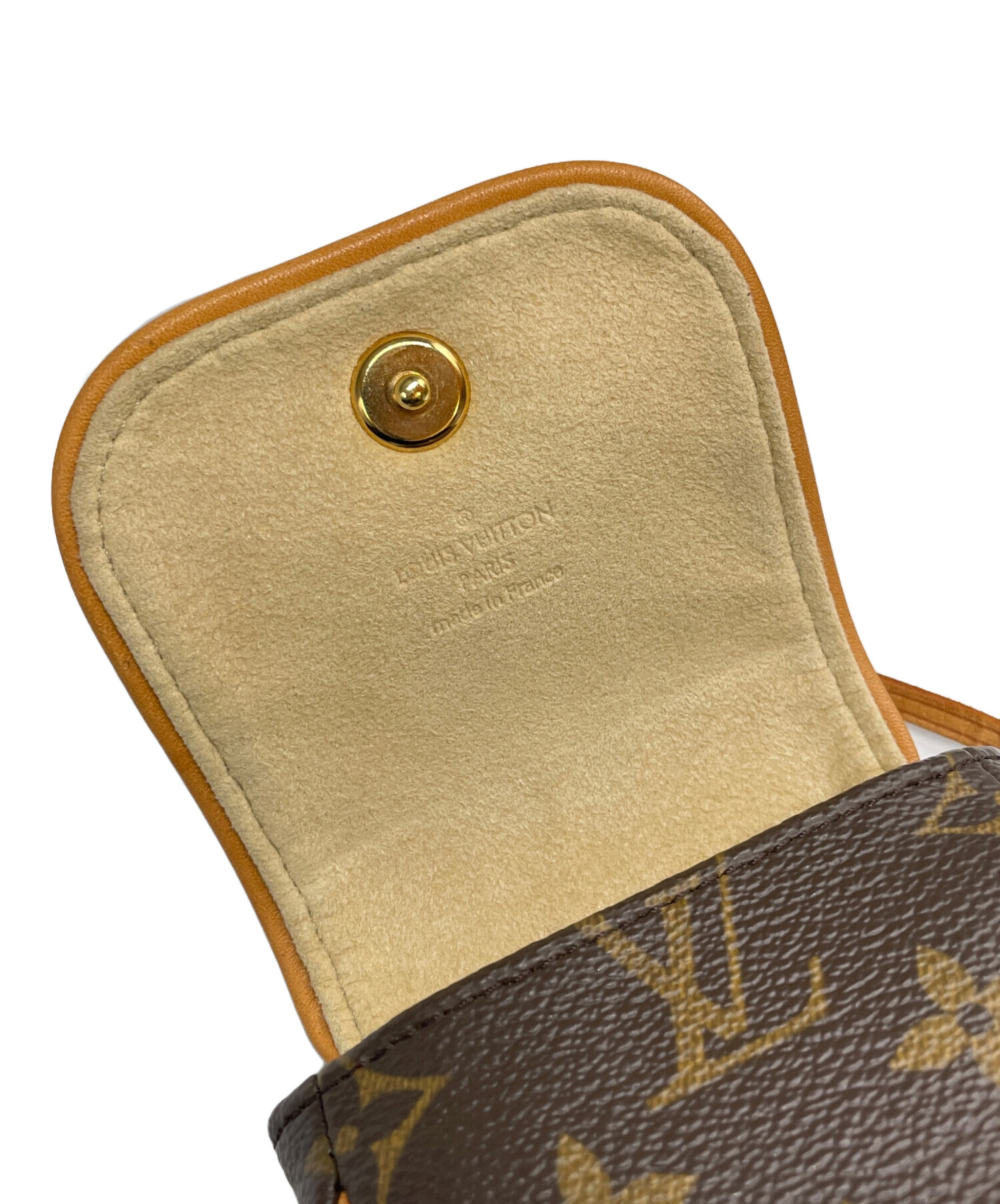 訳あり品　LOUIS VUITTONルイヴィトンポシェット・ジャンク 中古・古着通販】LOUIS VUITTON (ルイ ヴィトン) モノグラム