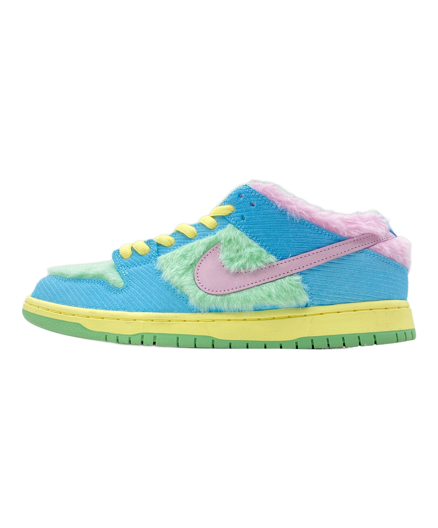 中古・古着通販】NIKE (ナイキ) VERDY (ヴェルディ) Dunk Low Pro QS 