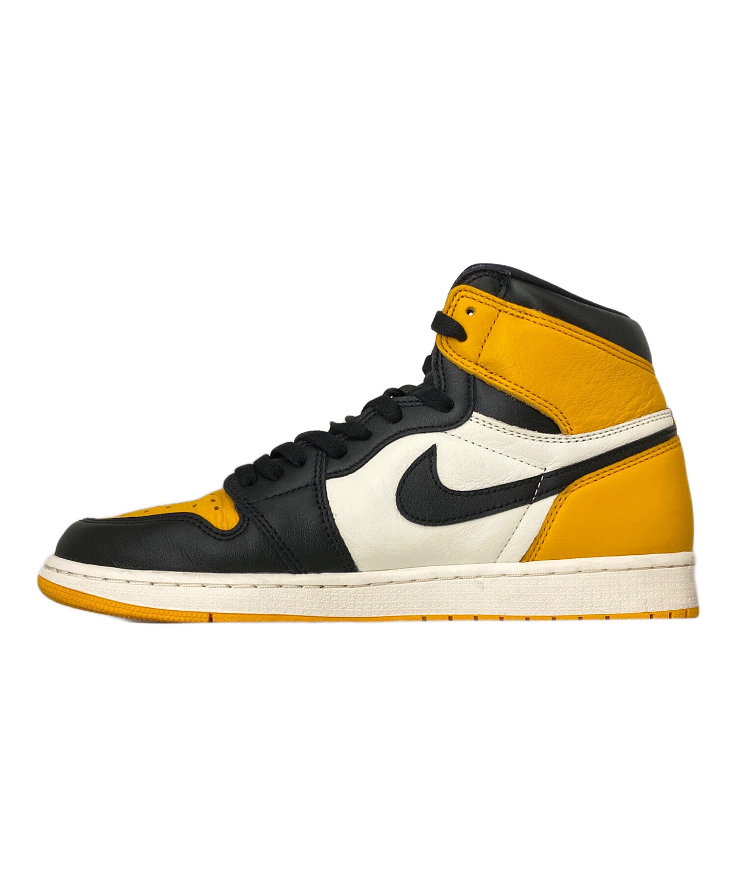 中古・古着通販】NIKE (ナイキ) Air Jordan 1 Retro High OG オレンジ 