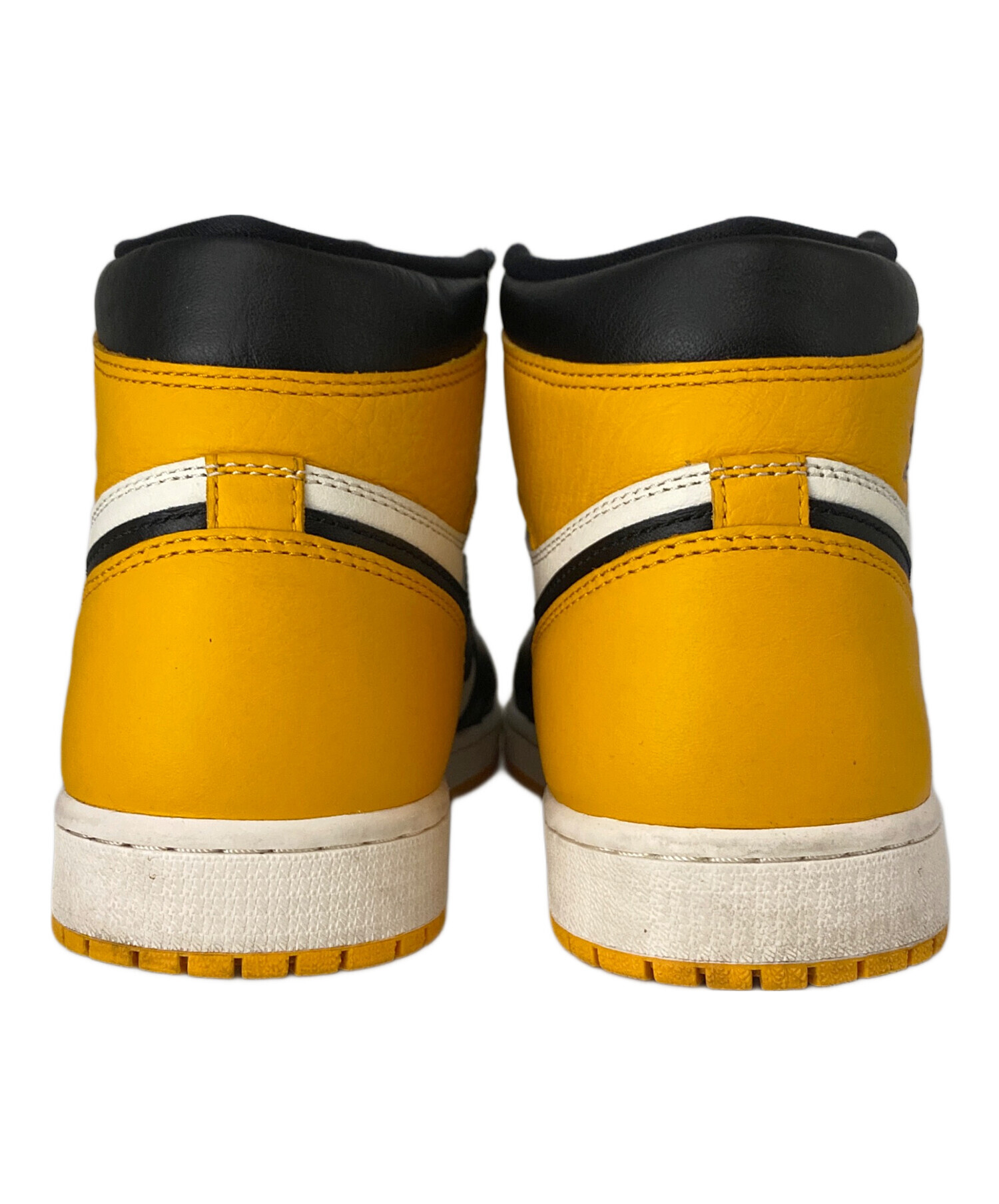 中古・古着通販】NIKE (ナイキ) Air Jordan 1 Retro High OG オレンジ 