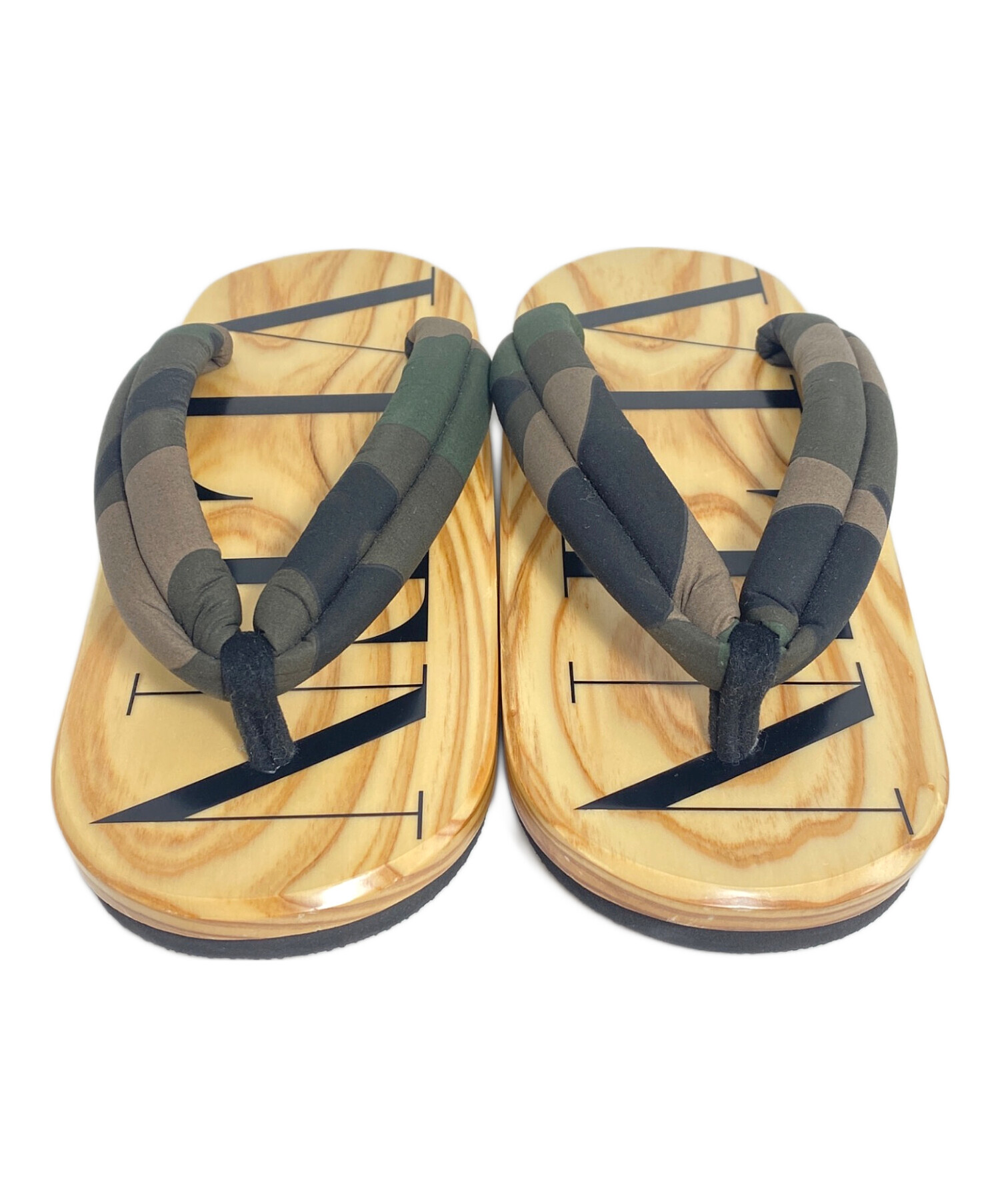 VALENTINO GARAVANI サンダル EU35 1/2(22cm位) 【古着】【中古】（Miu  