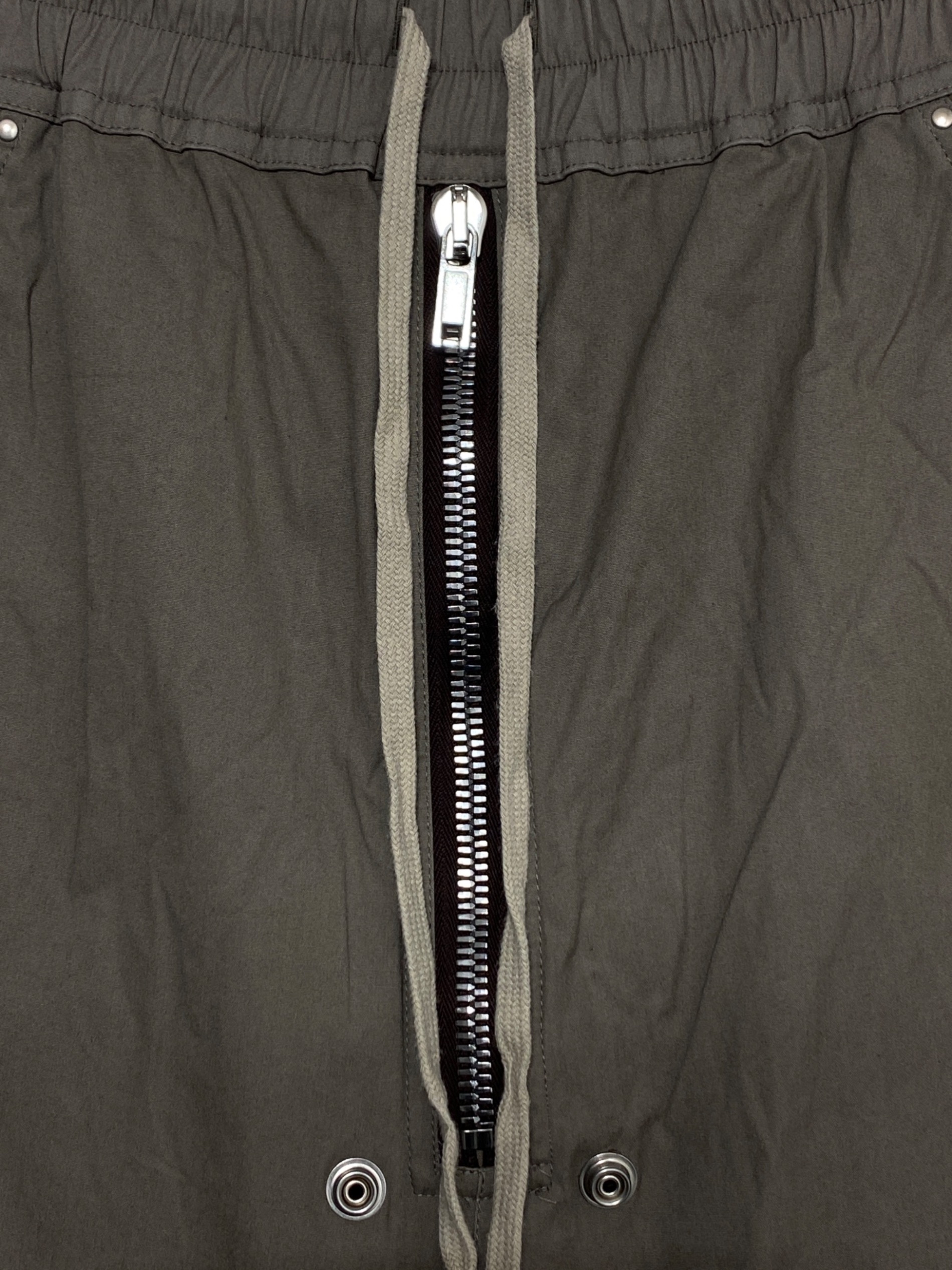 美品✨正規 リックオウエンス　BELA CROPPEDPANTS 46 中古・古着通販】RICK OWENS (リックオウエンス) BELA CROPPED PANTS