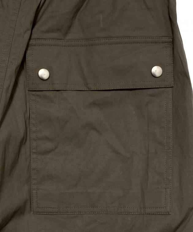 中古・古着通販】RICK OWENS (リックオウエンス) BELA CROPPED PANTS