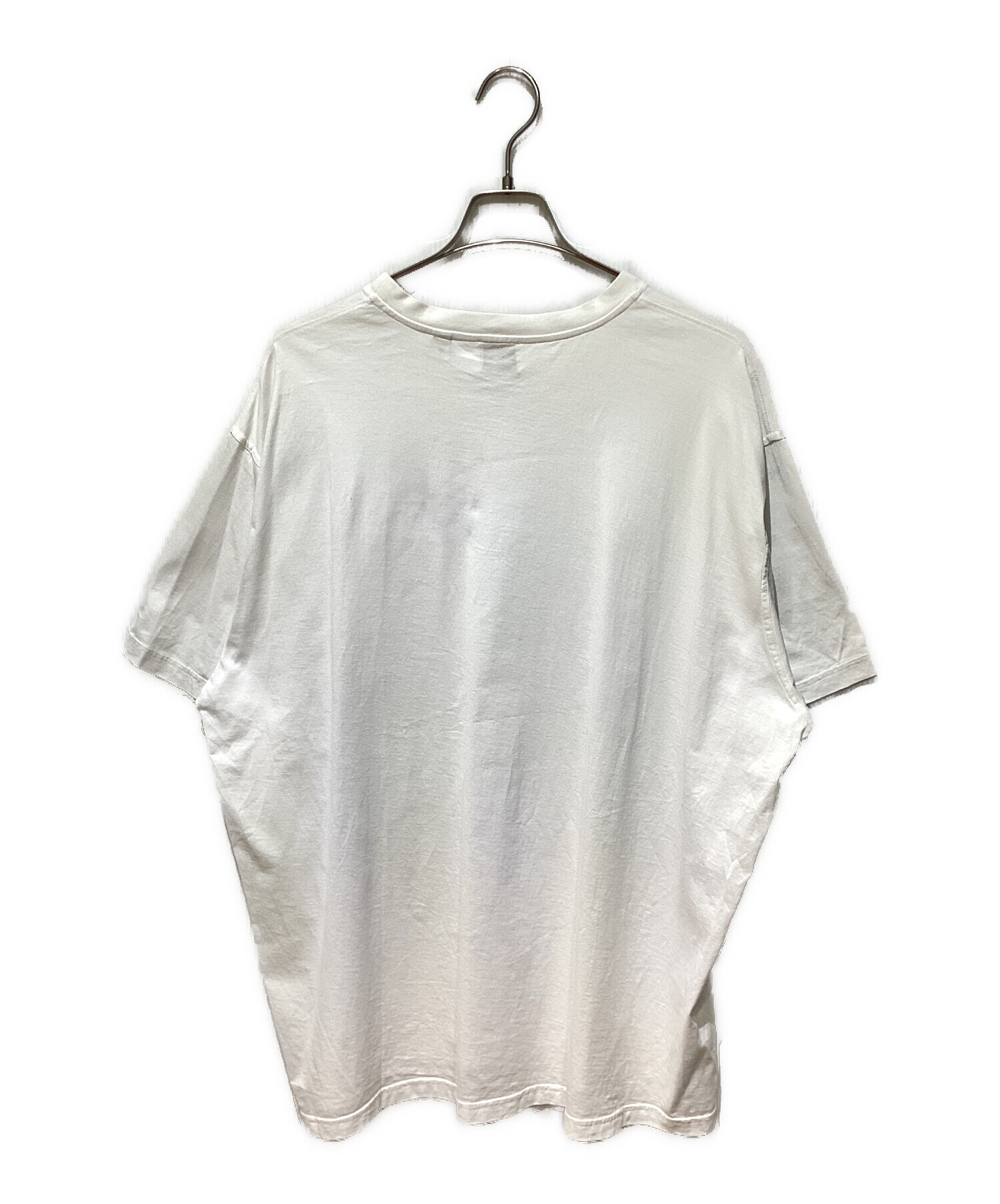 中古・古着通販】BURBERRY (バーバリー) TBロゴプリントTシャツ 