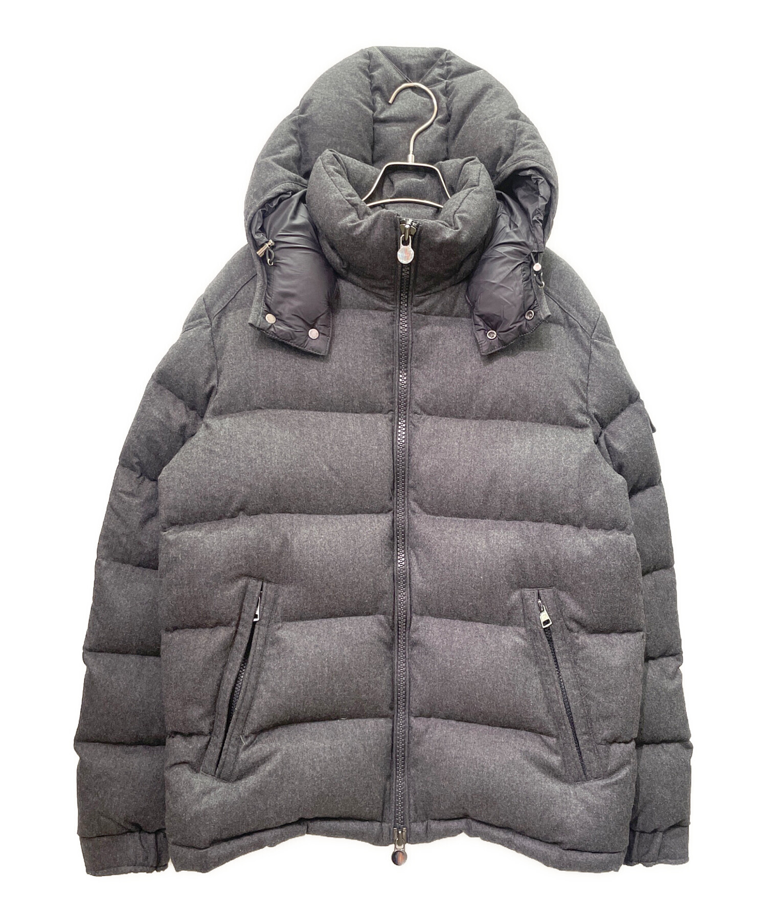 中古・古着通販】MONCLER (モンクレール) MONTGENEVRE/ダウン 