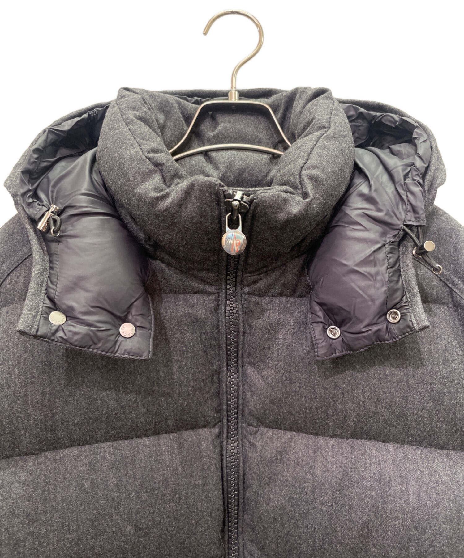 中古・古着通販】MONCLER (モンクレール) MONTGENEVRE/ダウン 