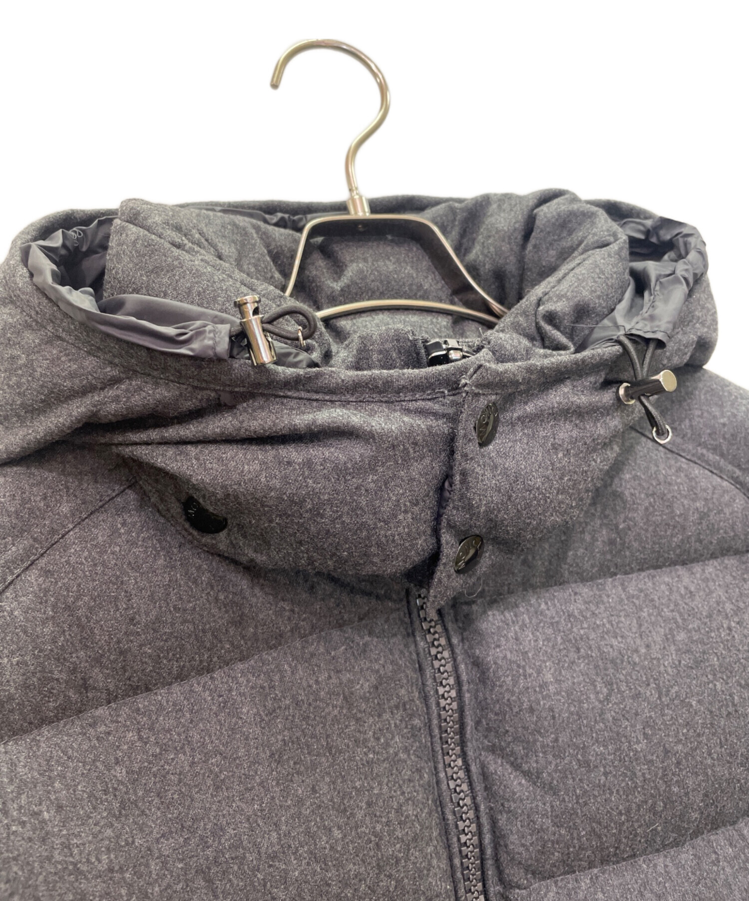 中古・古着通販】MONCLER (モンクレール) MONTGENEVRE/ダウン 