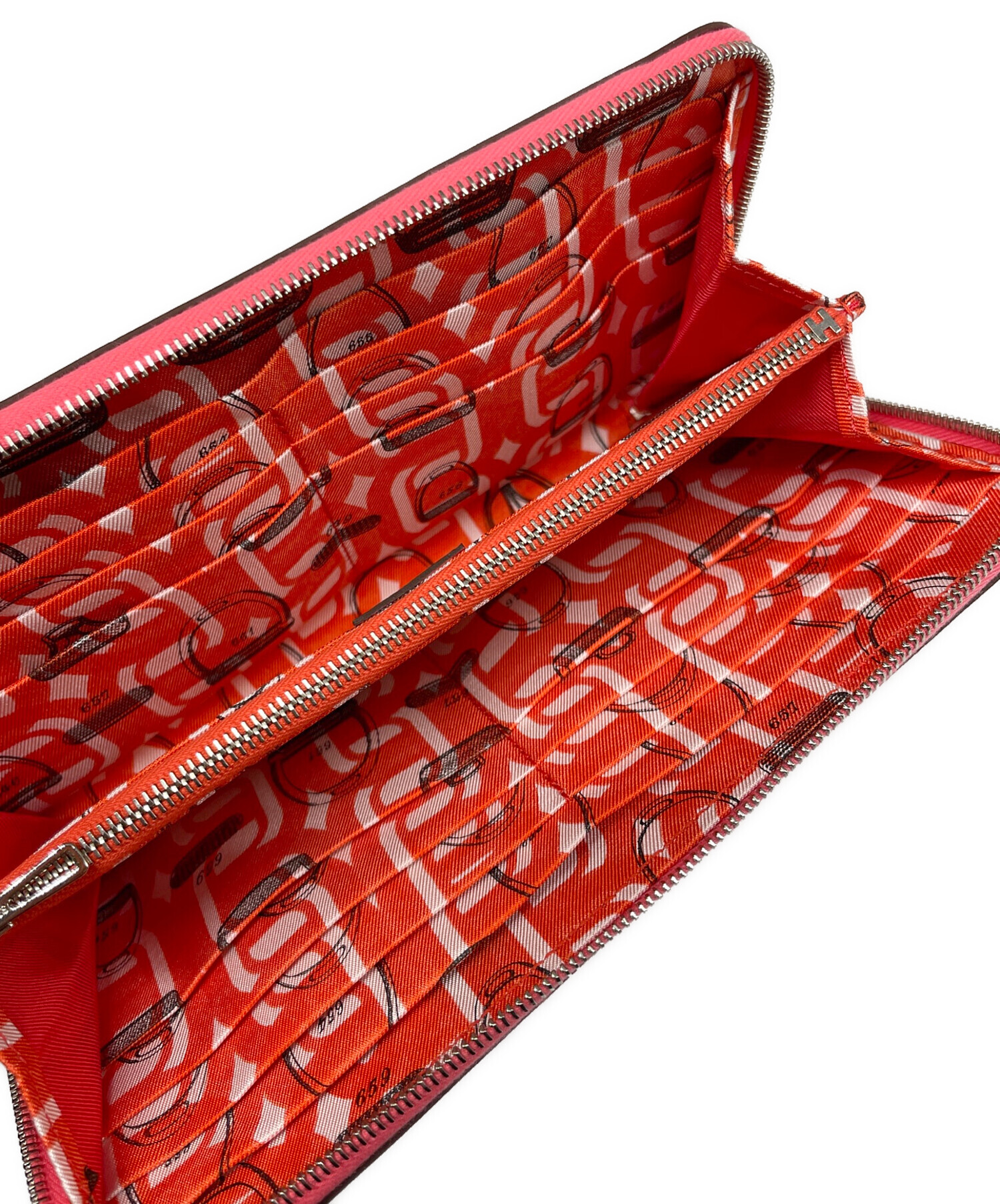 中古・古着通販】HERMES (エルメス) アザップ ロング シルクイン 