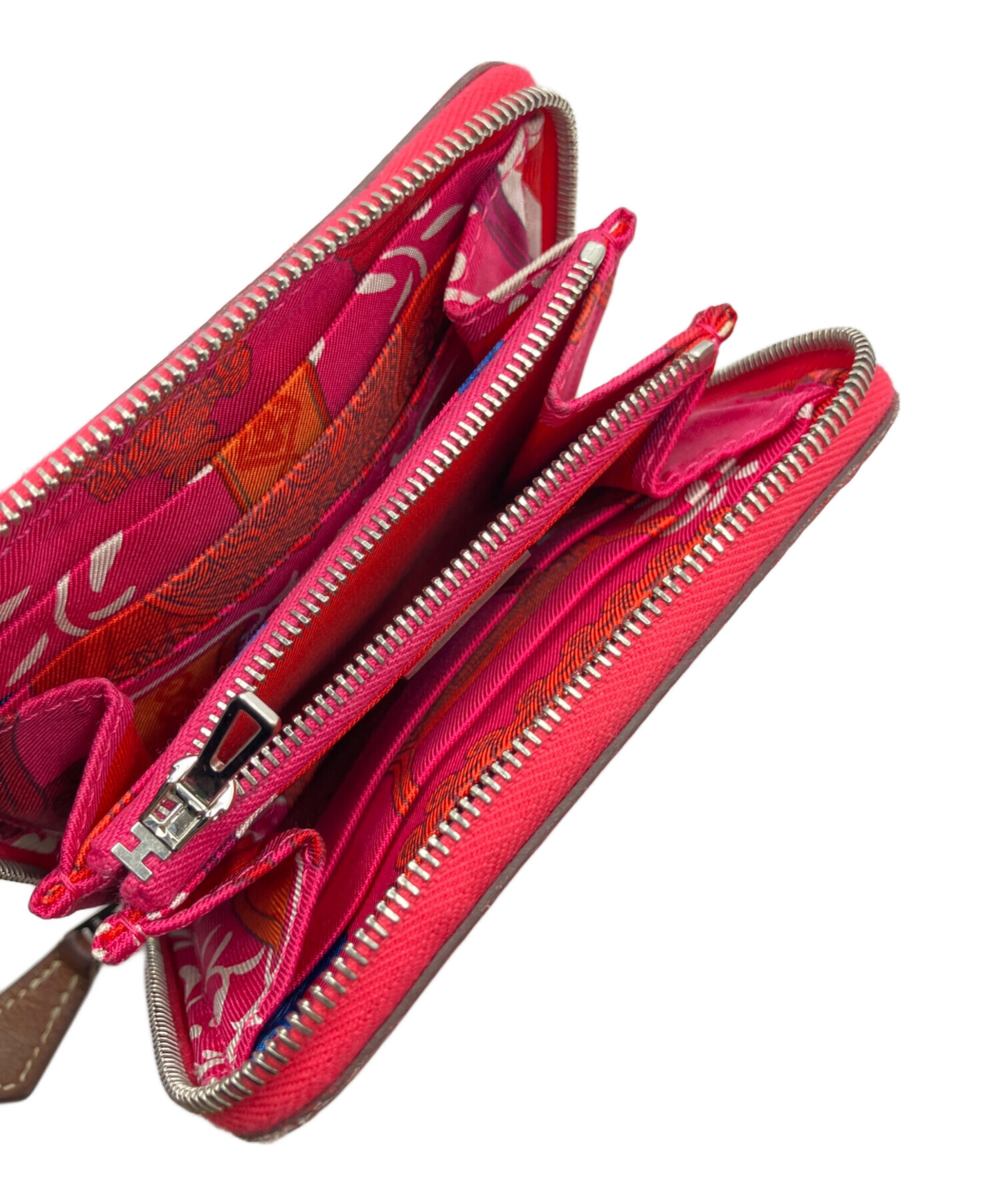 中古・古着通販】HERMES (エルメス) アザップ コンパクト シルクイン 