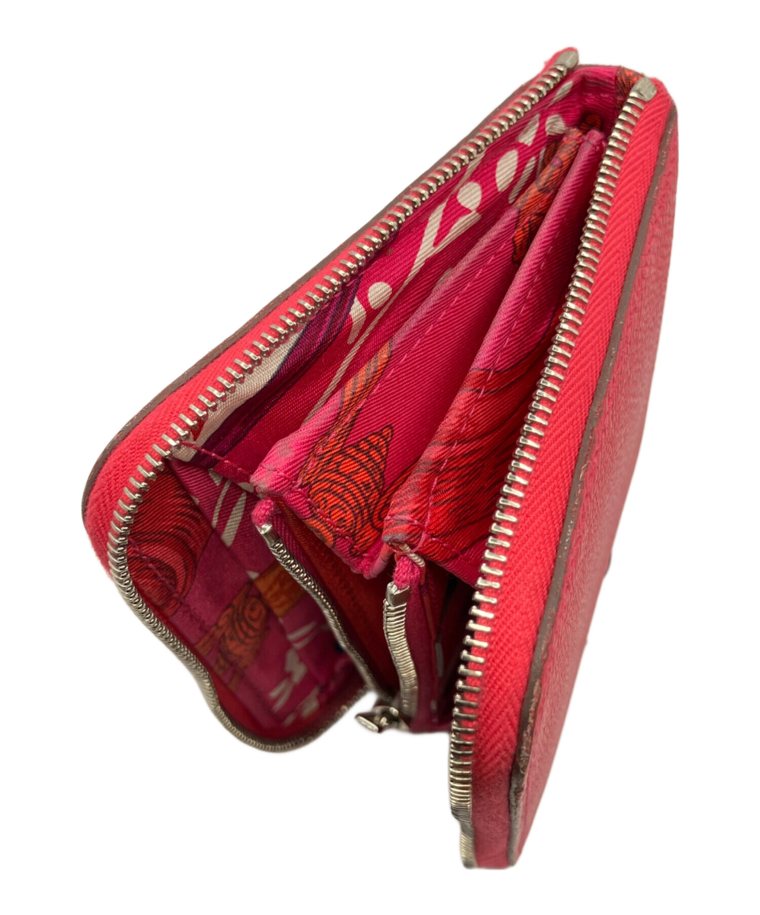 中古・古着通販】HERMES (エルメス) アザップ コンパクト シルクイン 