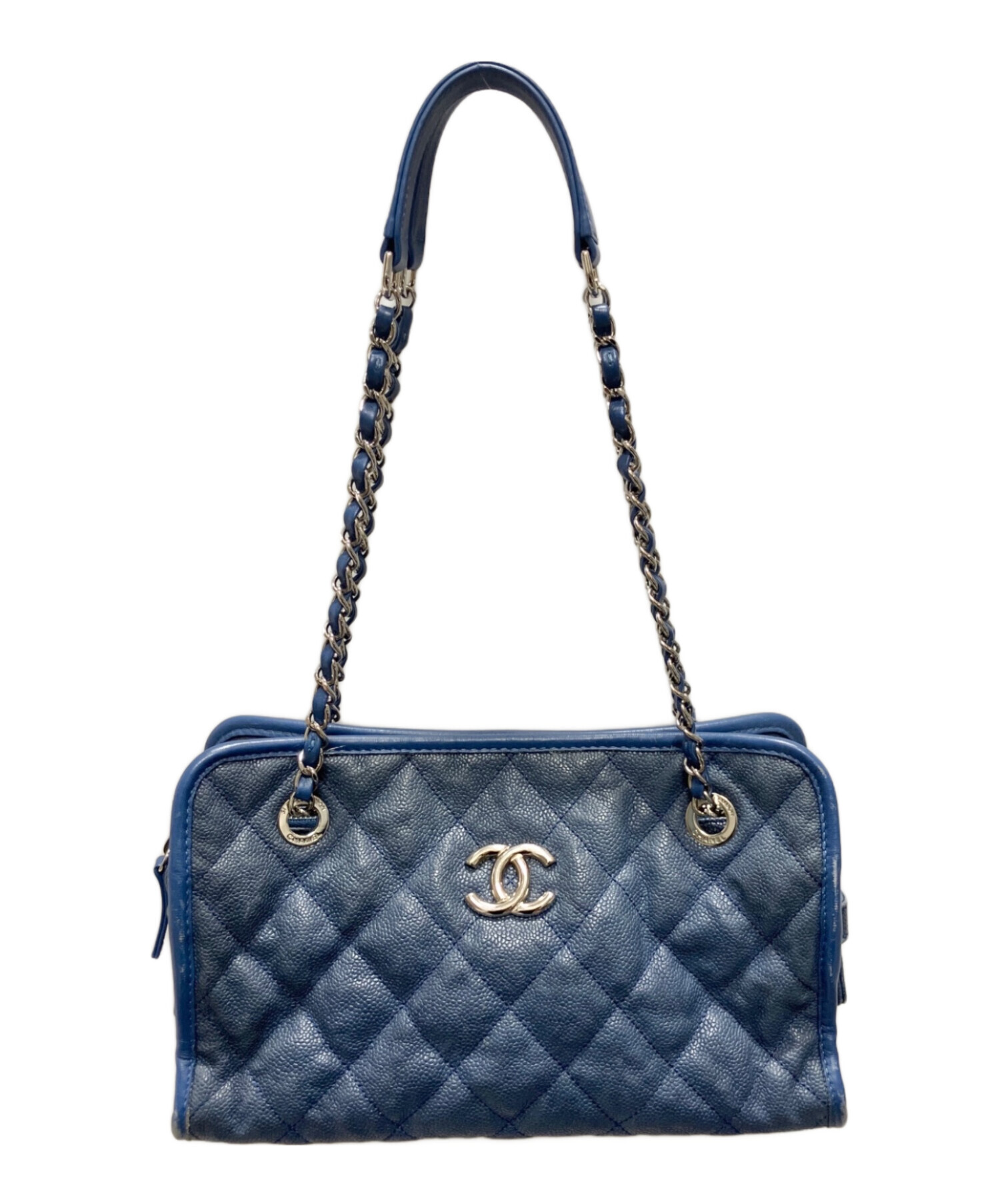 中古・古着通販】CHANEL (シャネル) フレンチリビエラ チェーン 