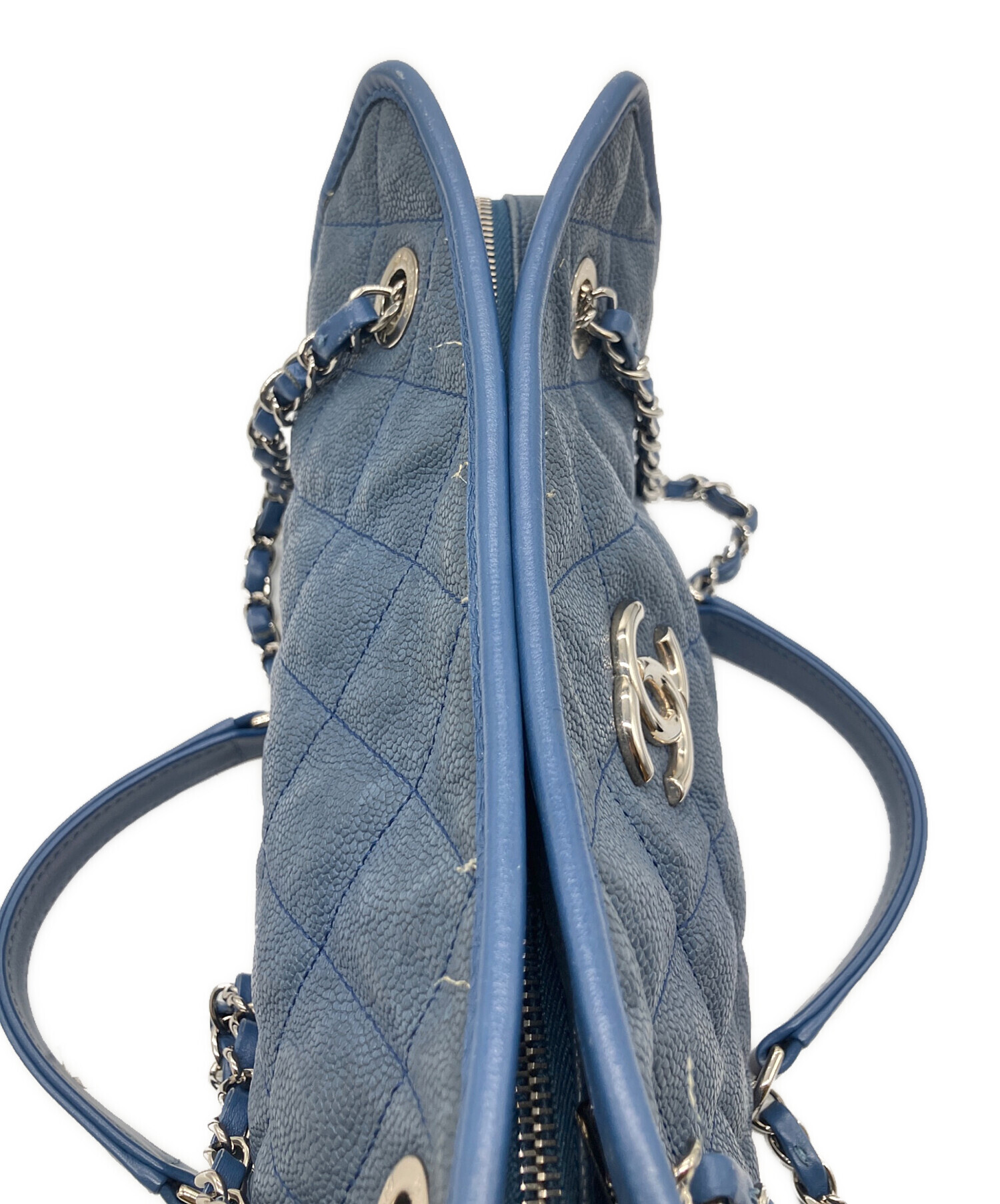 中古・古着通販】CHANEL (シャネル) フレンチリビエラ チェーン 