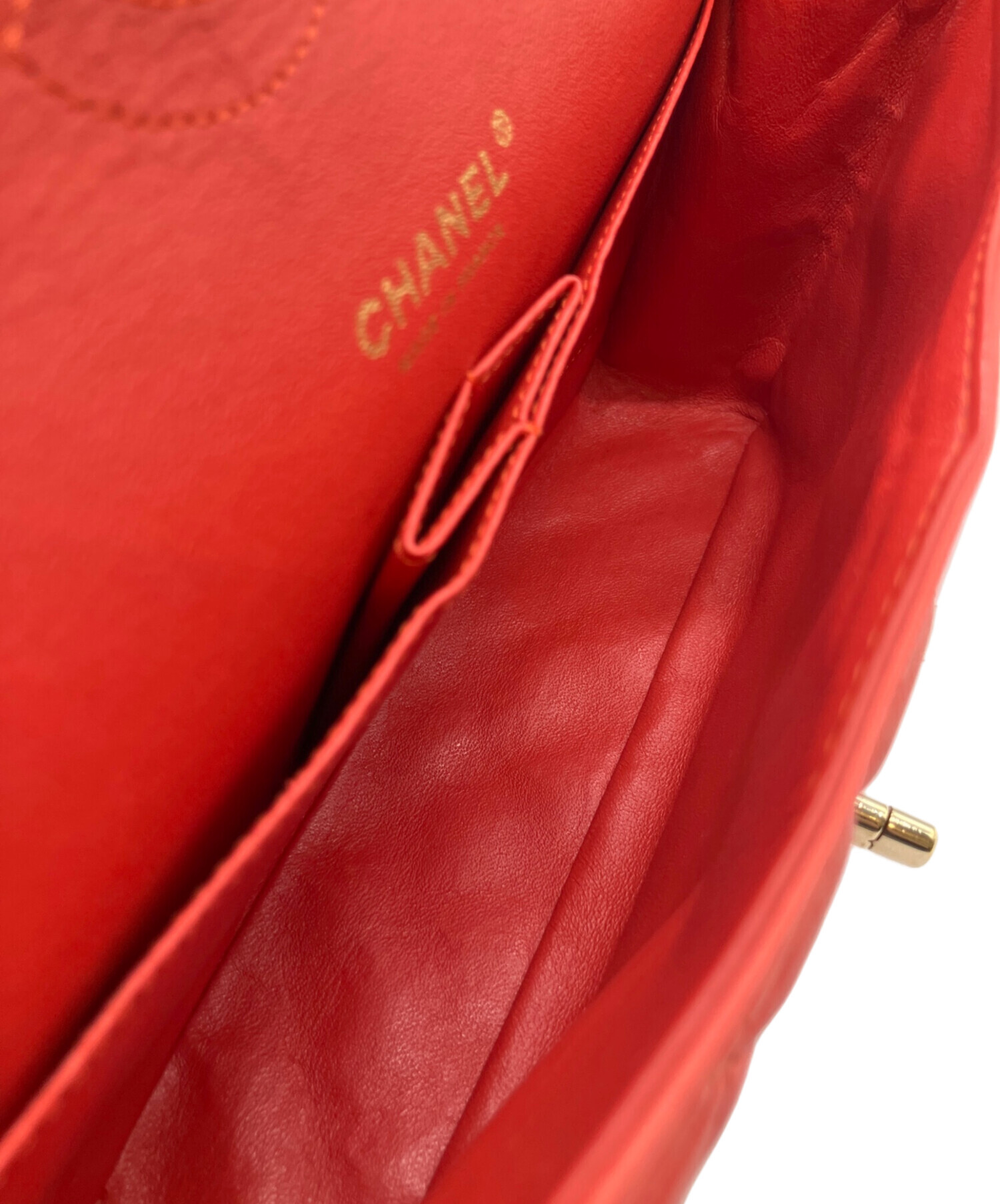 中古・古着通販】CHANEL (シャネル) マトラッセ26/チェーンショルダー