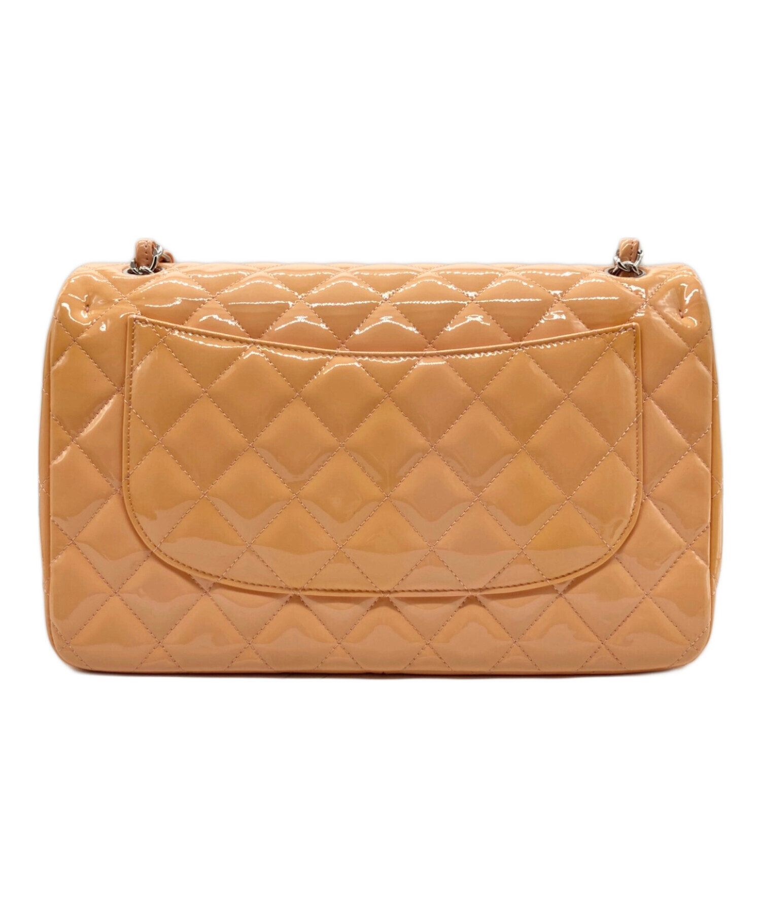 CHANEL シャネル マトラッセ パテントショルダー バッグ 【公式通販】