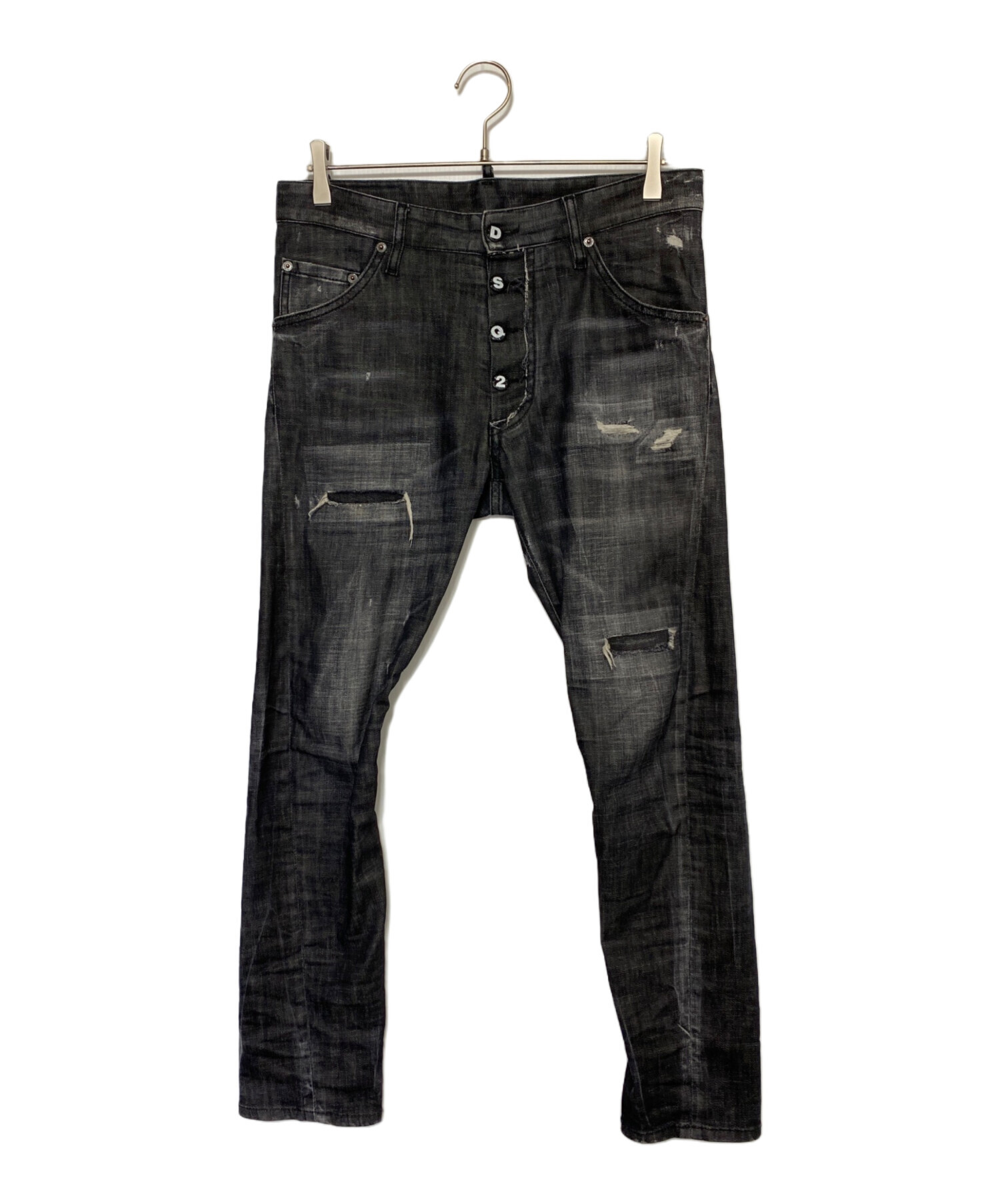 中古・古着通販】DSQUARED2 (ディースクエアード) CLASSIC KENNY JEAN 
