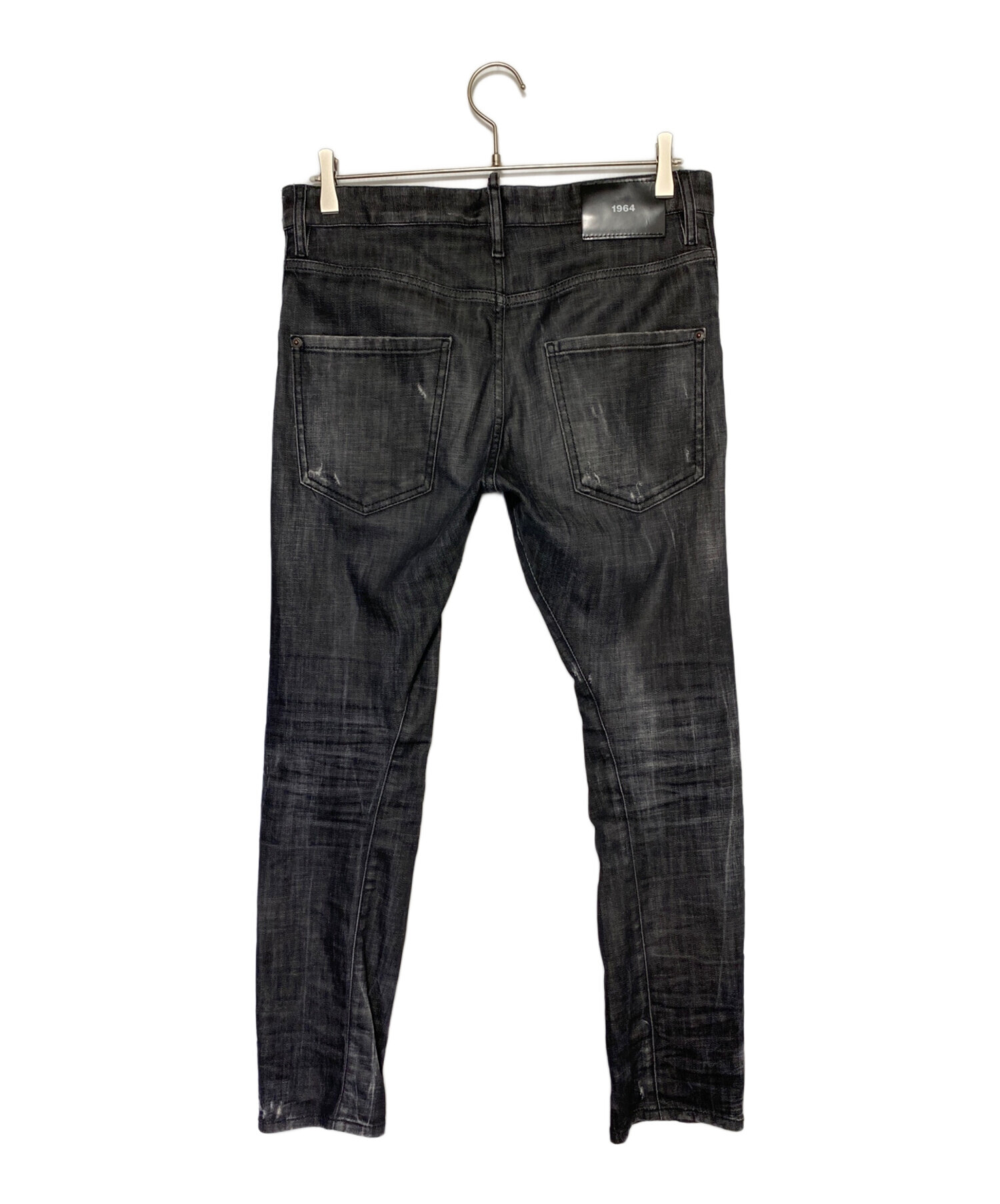 中古・古着通販】DSQUARED2 (ディースクエアード) CLASSIC KENNY JEAN 