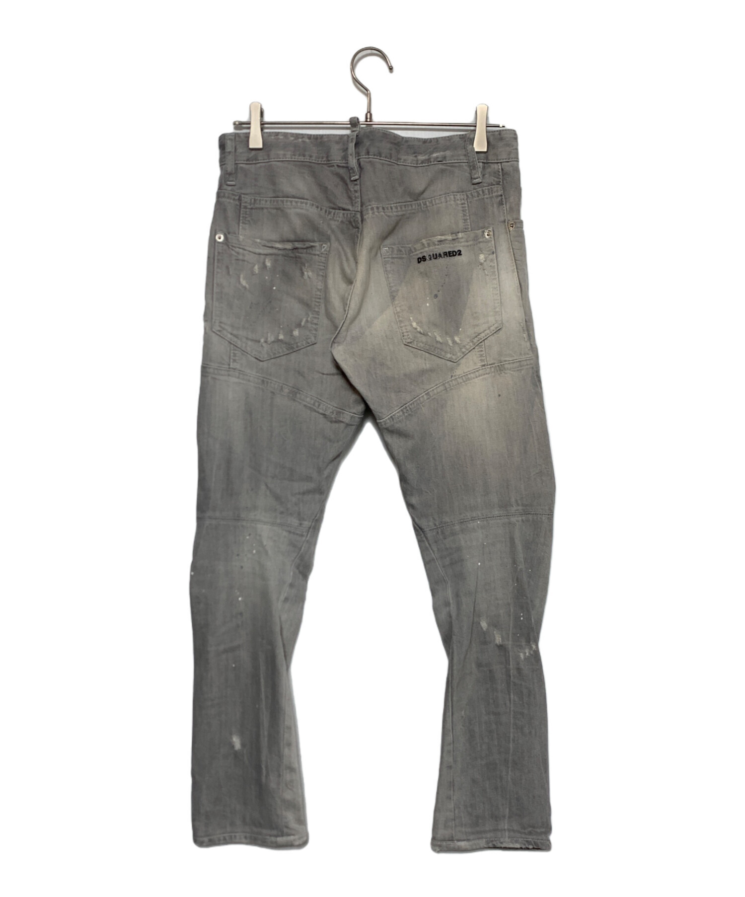 DSQUARD2 デニム グレー サイズ44 DSQUARED2 44サイズ ダークグレー