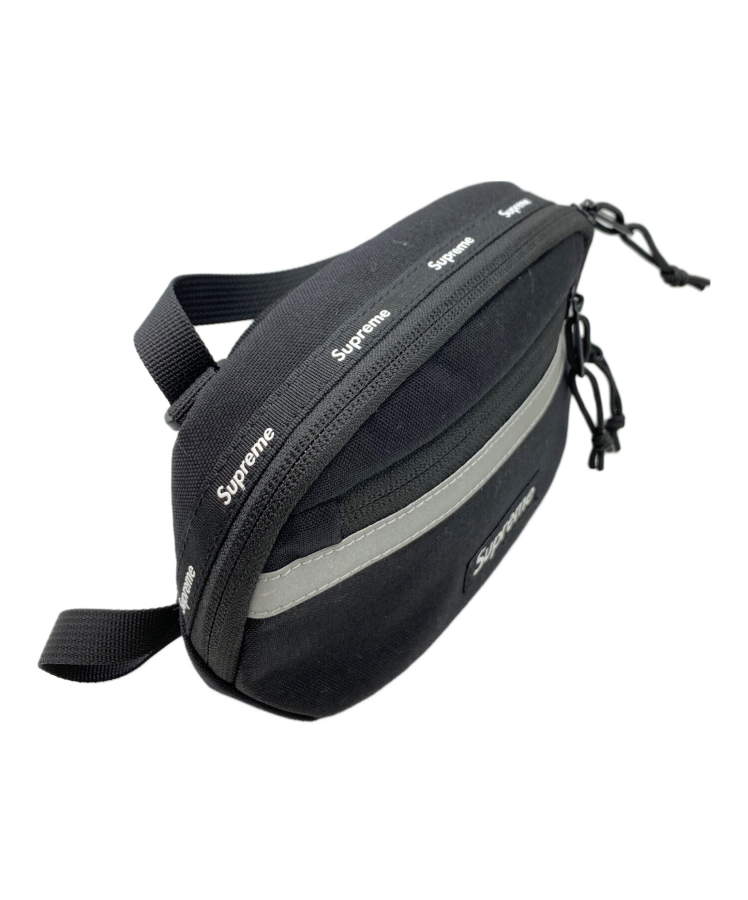 中古・古着通販】SUPREME (シュプリーム) Mini Side Bag ブラック 