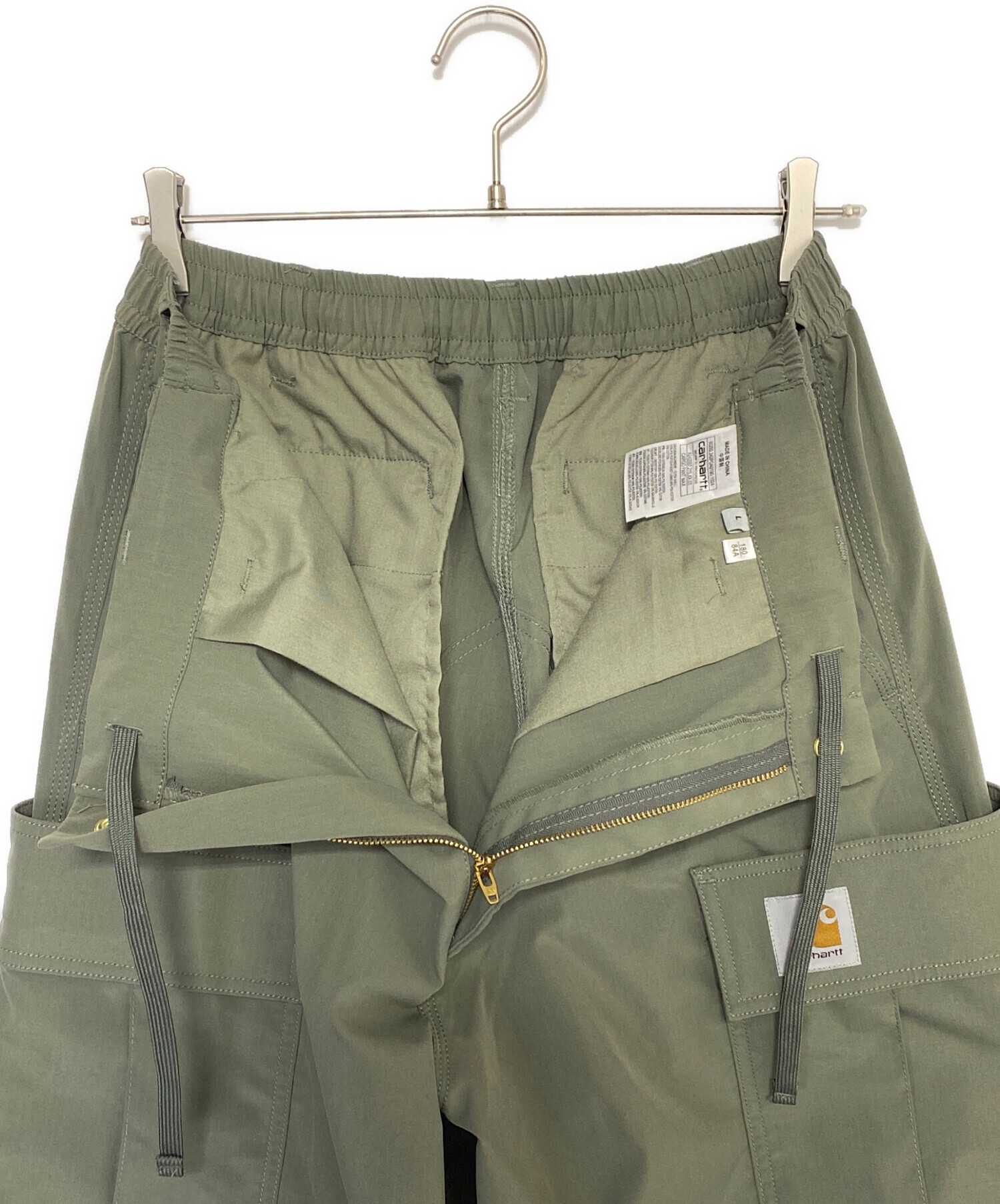 中古・古着通販】CarHartt (カーハート) INVINCIBLE CARGO PANT MAX