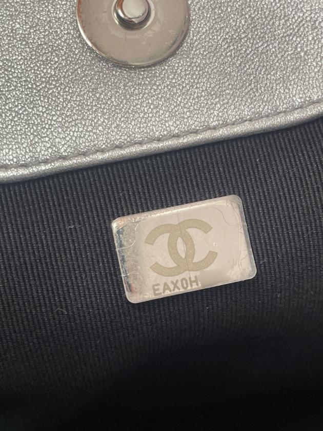 中古・古着通販】CHANEL (シャネル) ホーボー ショルダーバッグ