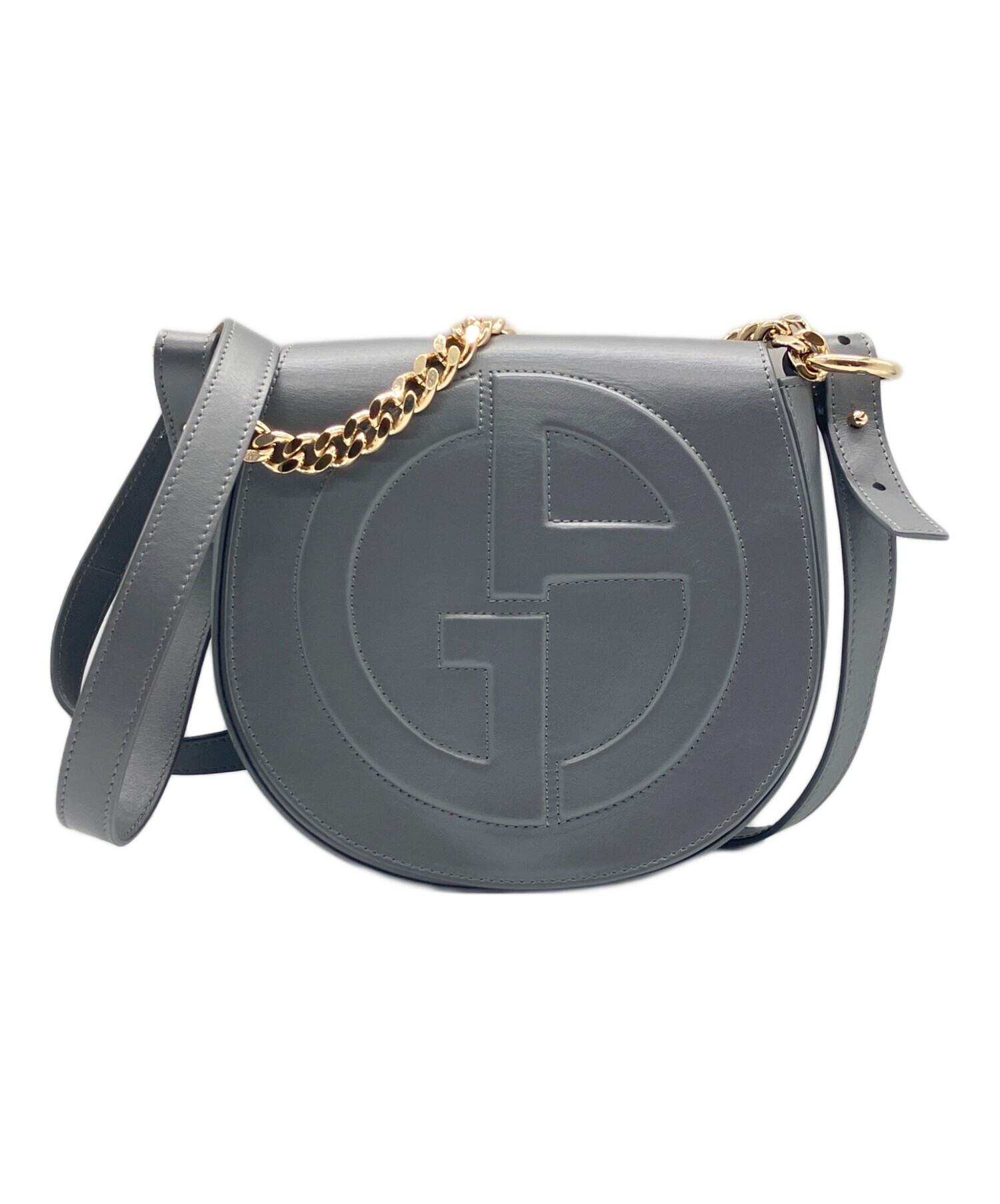 中古・古着通販】GIORGIO ARMANI (ジョルジョアルマーニ) 2WAYロゴ 