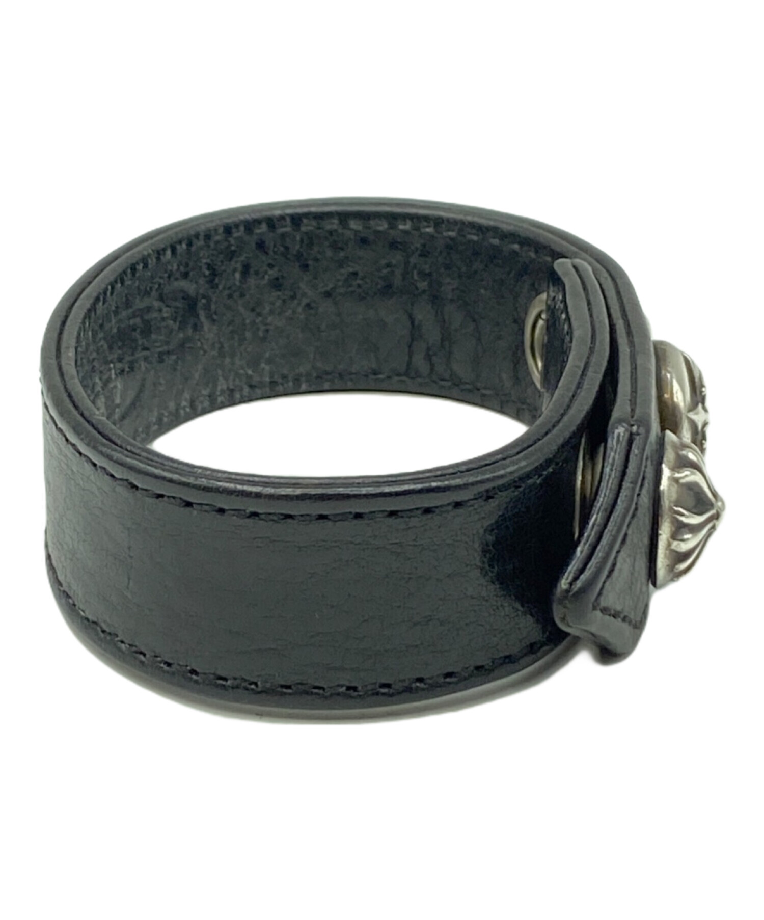中古・古着通販】CHROME HEARTS (クロムハーツ) 3ボタン2スナップ 