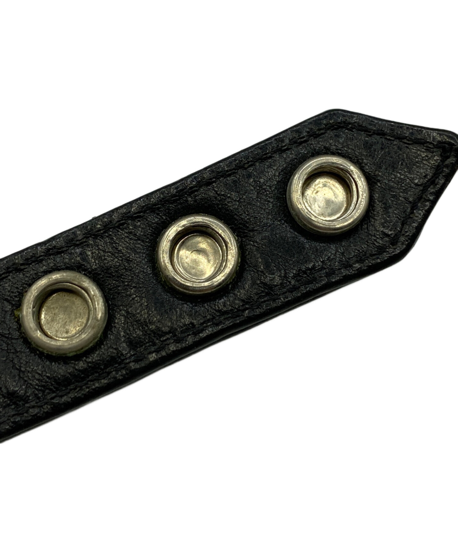 中古・古着通販】CHROME HEARTS (クロムハーツ) 3ボタン2スナップ