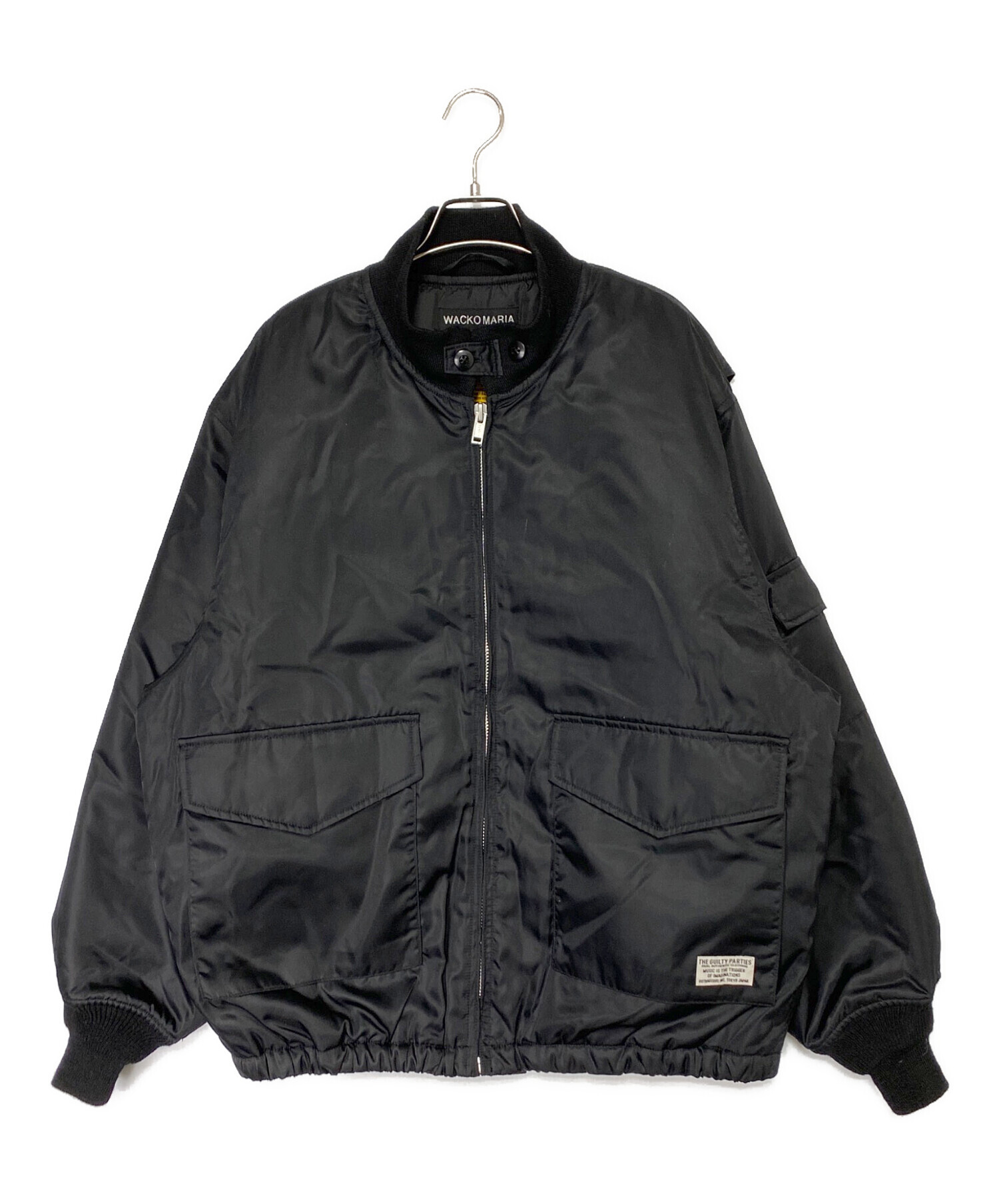 中古・古着通販】WACKO MARIA (ワコマリア) G-8 FLIGHT JACKET 