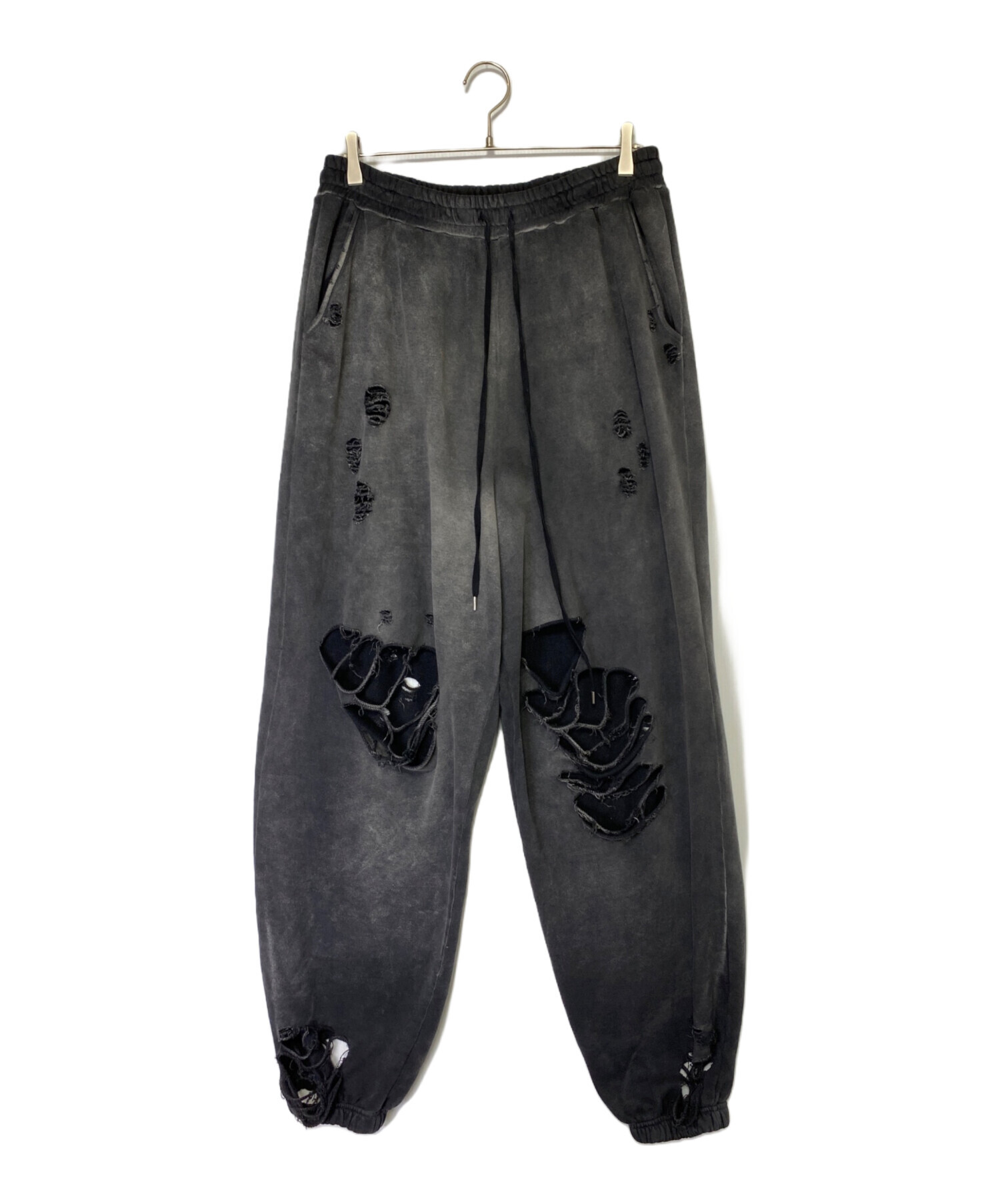 中古・古着通販】FR(13)NDS (フレンズ) クラッシュ スウェットパンツ