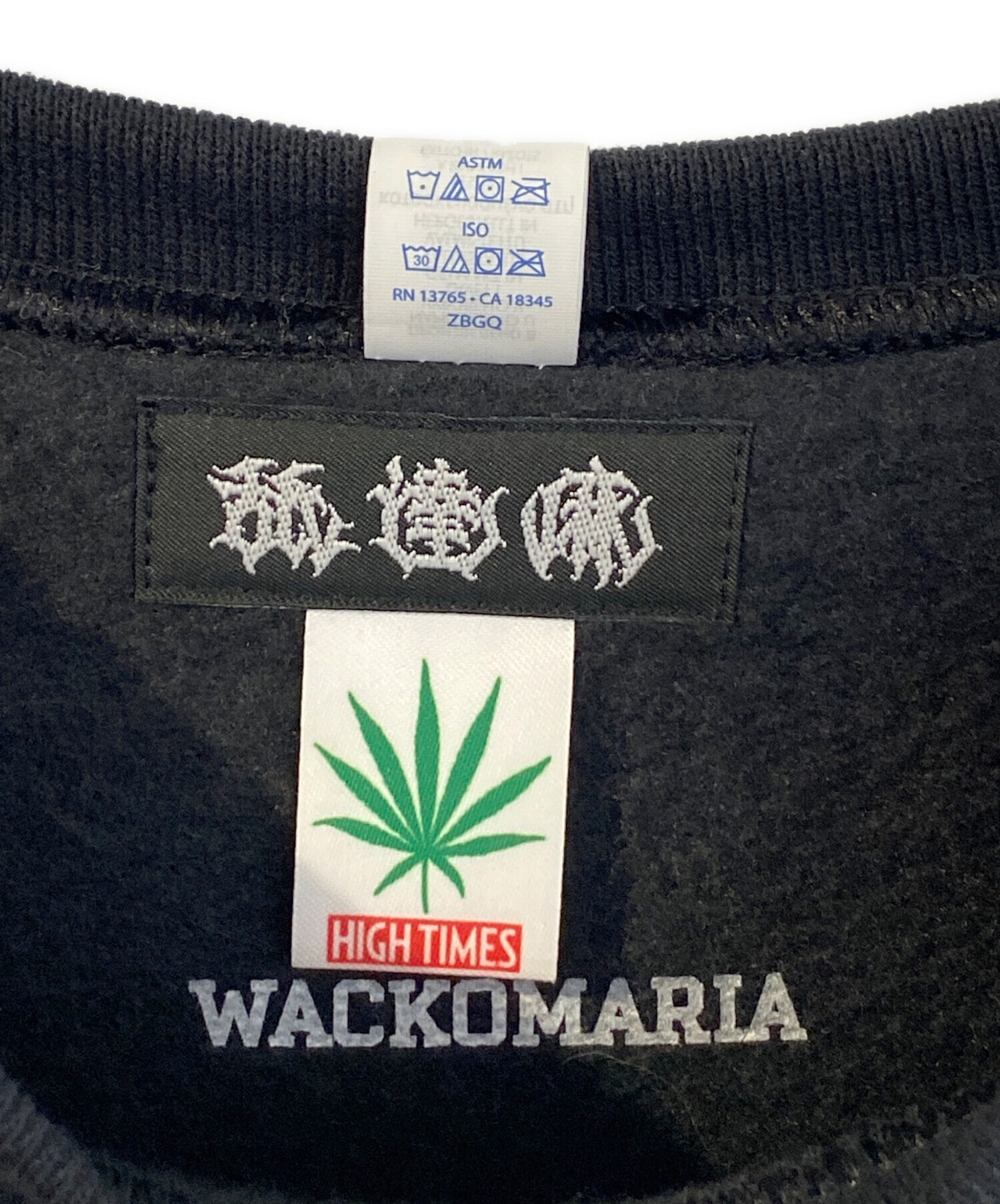 中古・古着通販】WACKO MARIA (ワコマリア) 舐達磨 (ナメダルマ 
