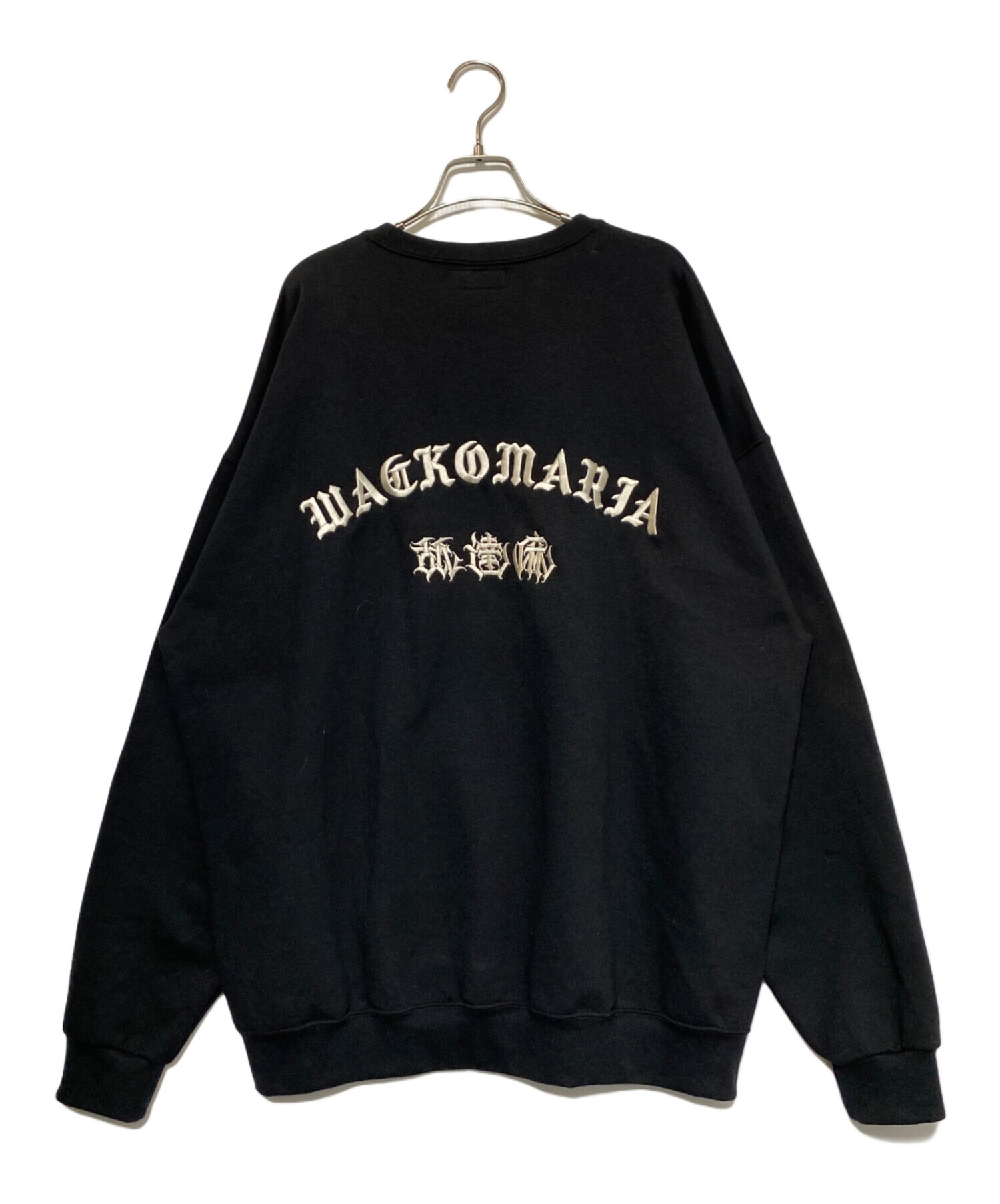 中古・古着通販】WACKO MARIA (ワコマリア) 舐達磨 (ナメダルマ