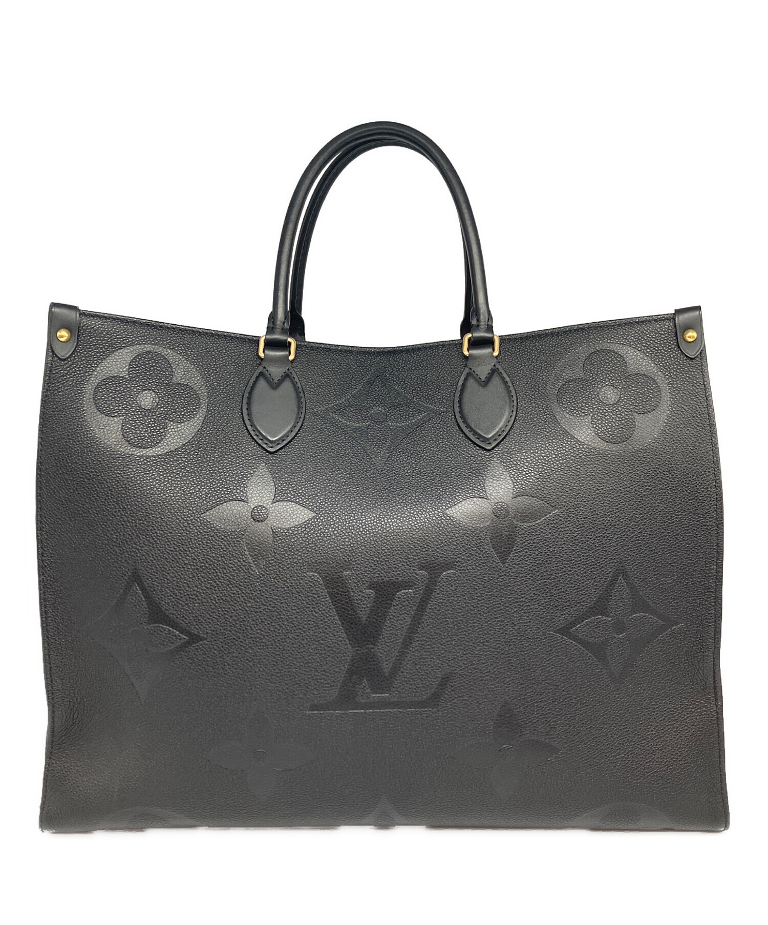 中古・古着通販】LOUIS VUITTON (ルイ ヴィトン) オンザゴーGM 