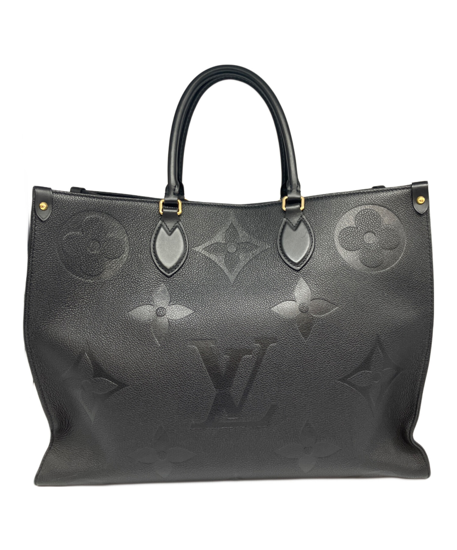 中古・古着通販】LOUIS VUITTON (ルイ ヴィトン) オンザゴーGM
