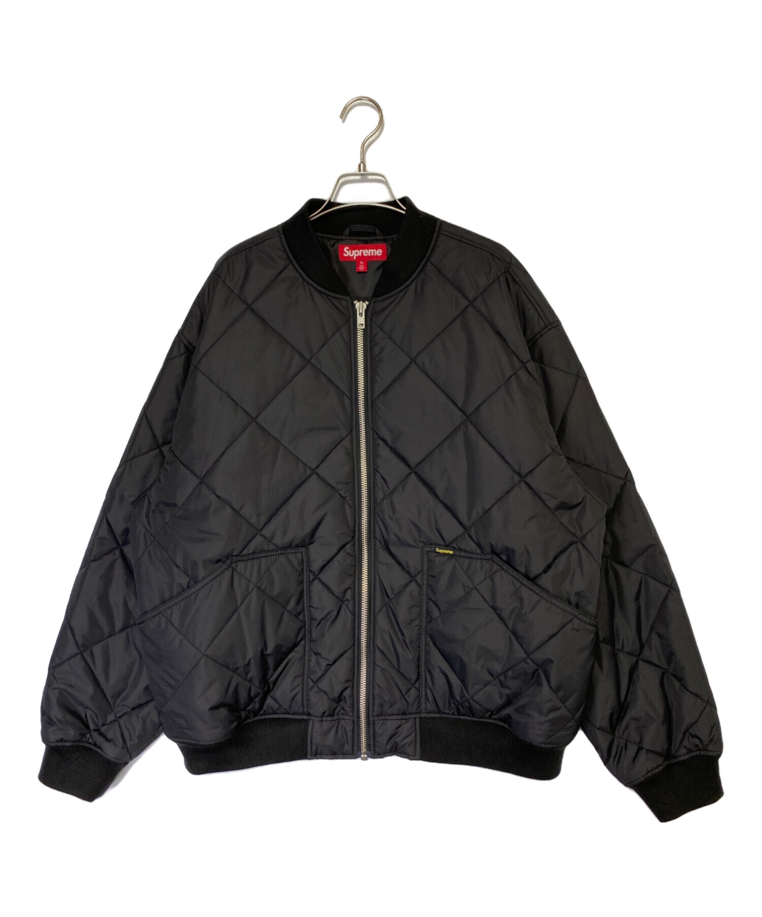 中古・古着通販】SUPREME (シュプリーム) AOI Quilted Work Jacket