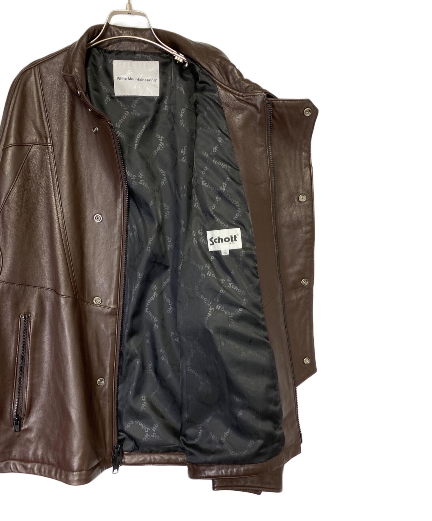 中古・古着通販】WHITE MOUNTAINEERING (ホワイトマウンテ二アニング