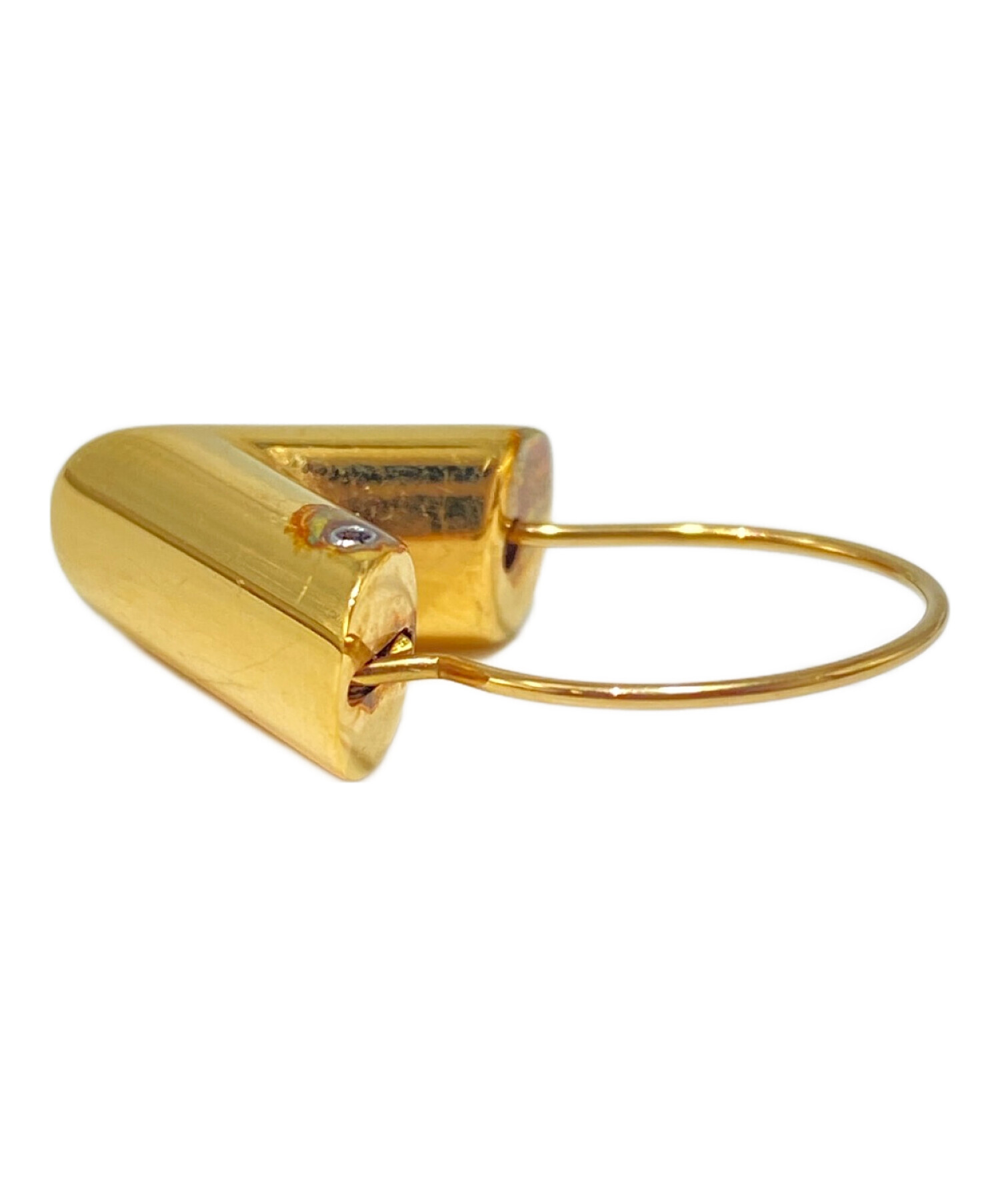 中古・古着通販】LOUIS VUITTON (ルイ ヴィトン) エセンシャルV ピアス