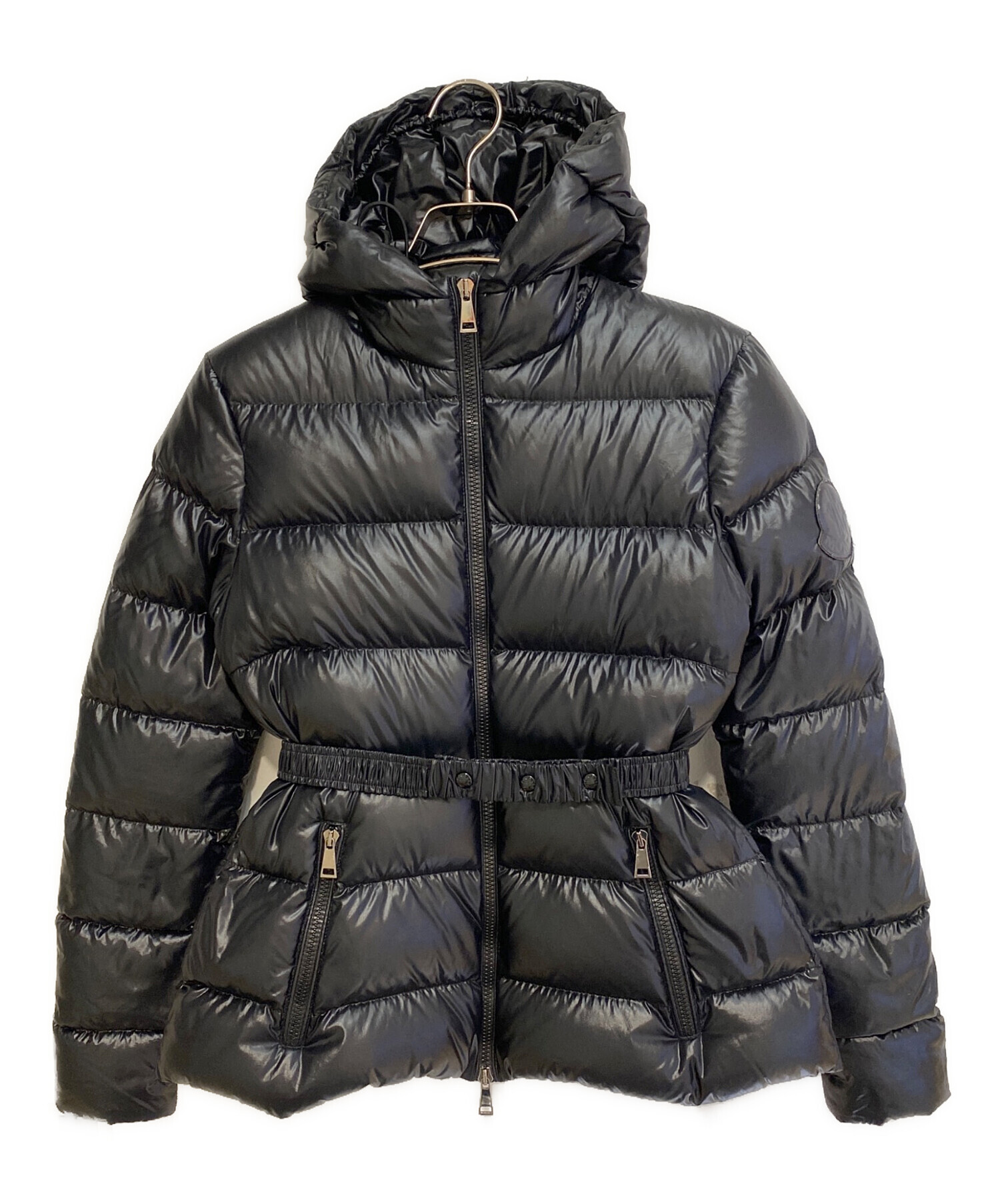中古・古着通販】MONCLER (モンクレール) RHIN/ダウンジャケット 中古・古着通販】MONCLER (モンクレール) RHIN/ダウンジャケット