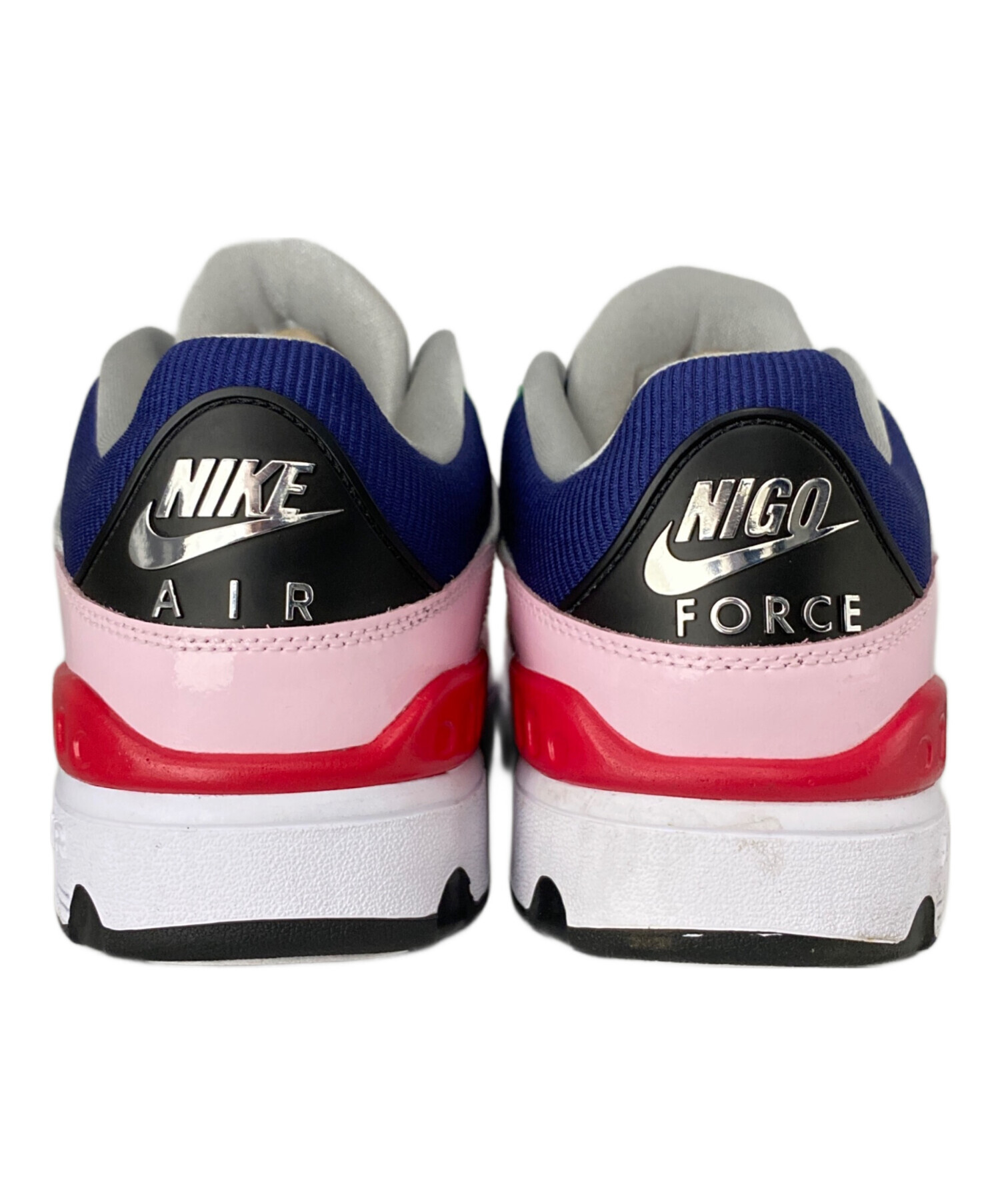 中古・古着通販】NIKE (ナイキ) NIGO (ニゴー) AIR FORCE 3 LOW SP 