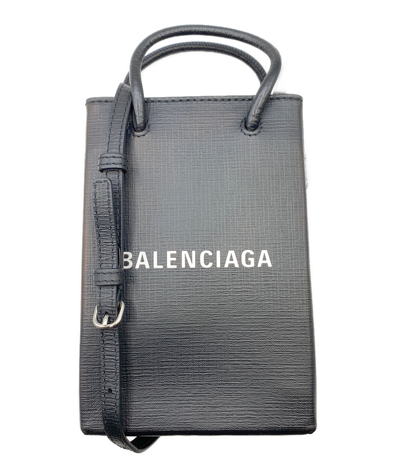 BALENCIAGA フォンホルダーバッグ 【公式通販】