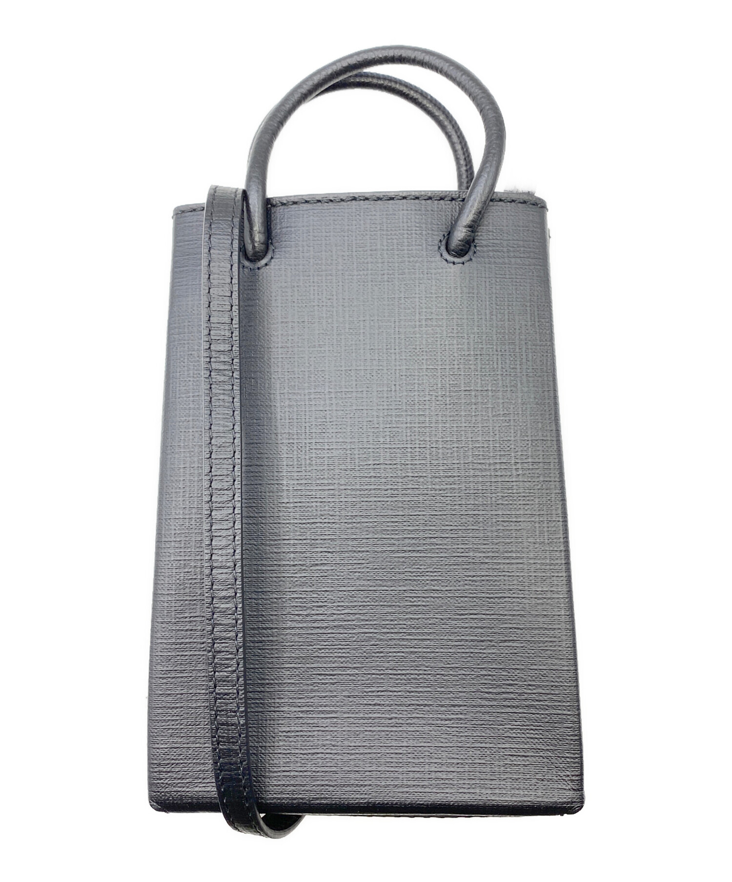 中古・古着通販】BALENCIAGA (バレンシアガ) ショッピング フォン 
