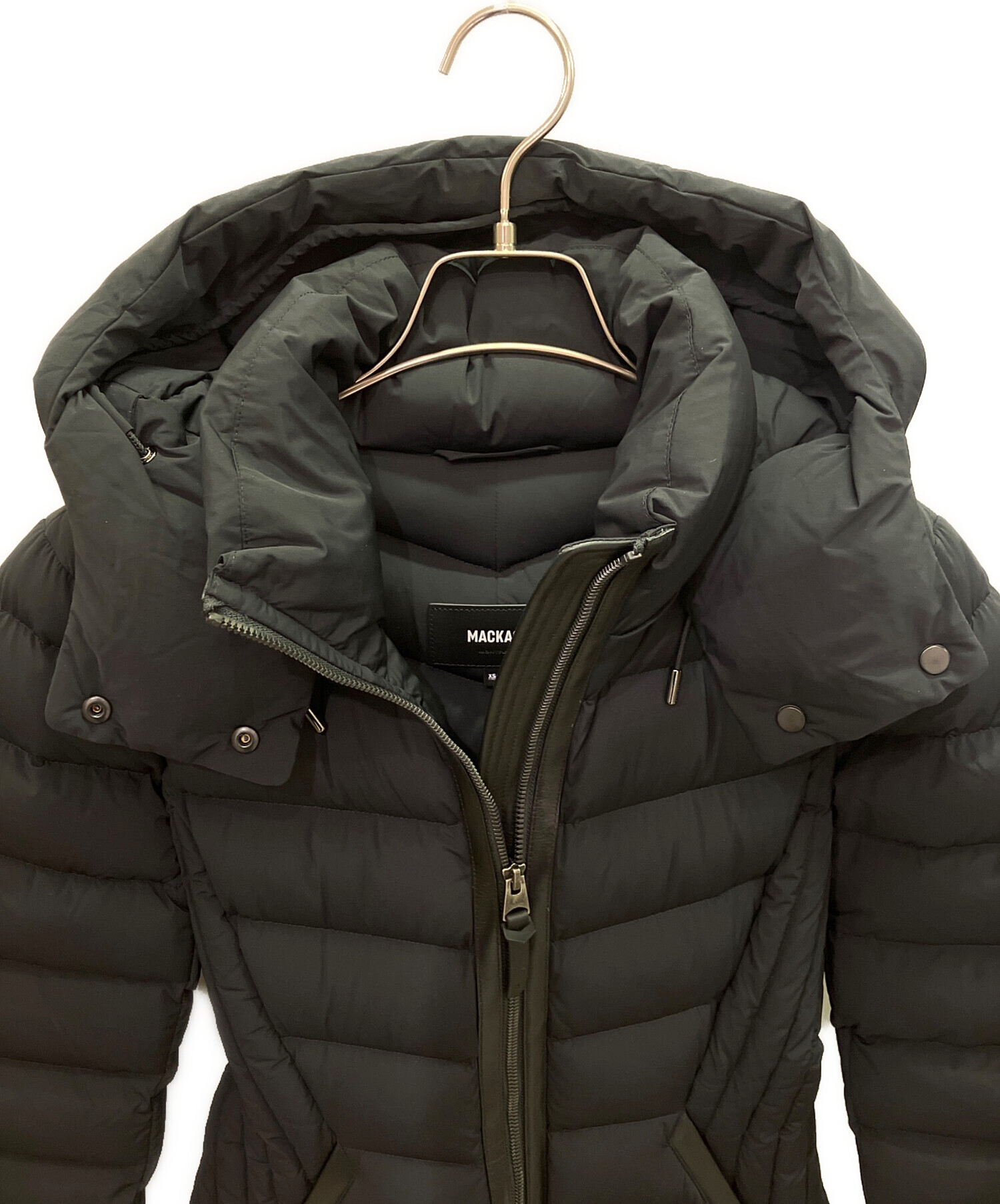 中古・古着通販】mackage (マッカージュ) FARRENシャイプライン