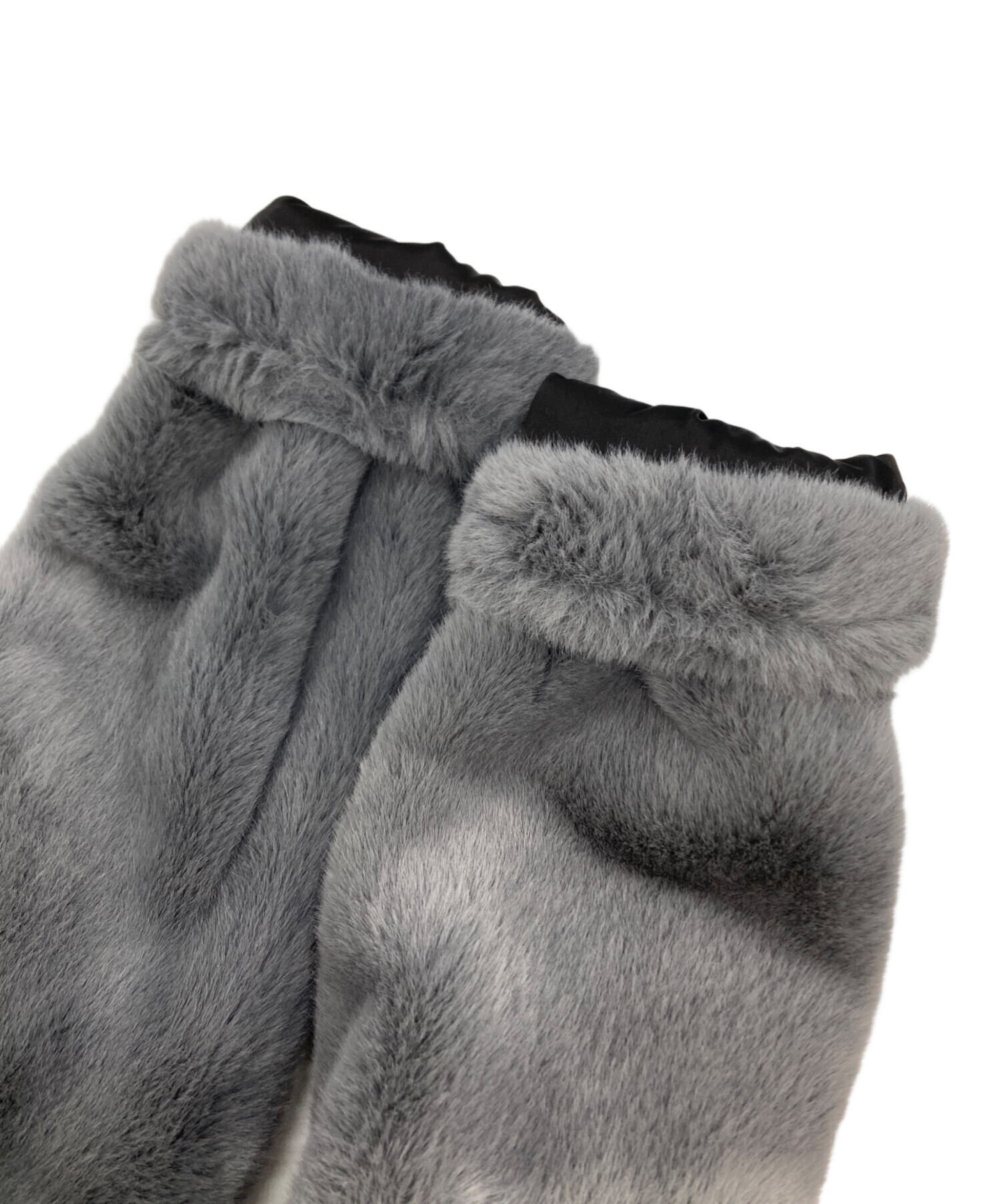 中古・古着通販】LEMONPLET (レモンプレット) ロングファーコート