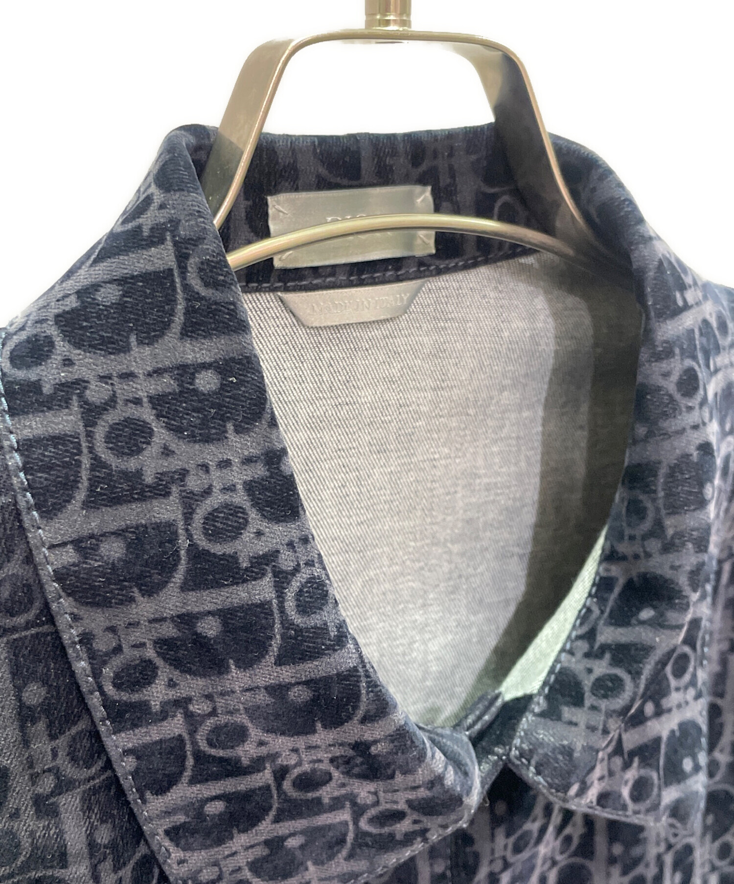 中古・古着通販】Dior (ディオール) オブリーク コットン