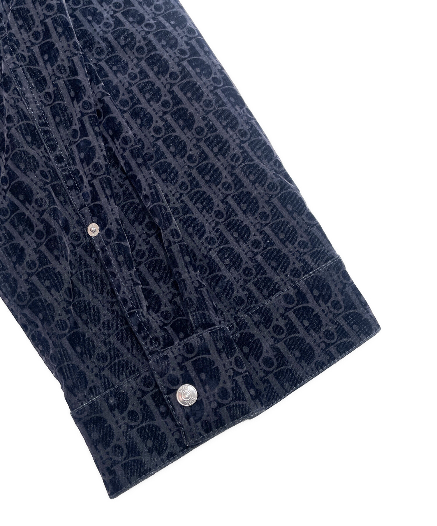 中古・古着通販】Dior (ディオール) オブリーク コットン ジャケット